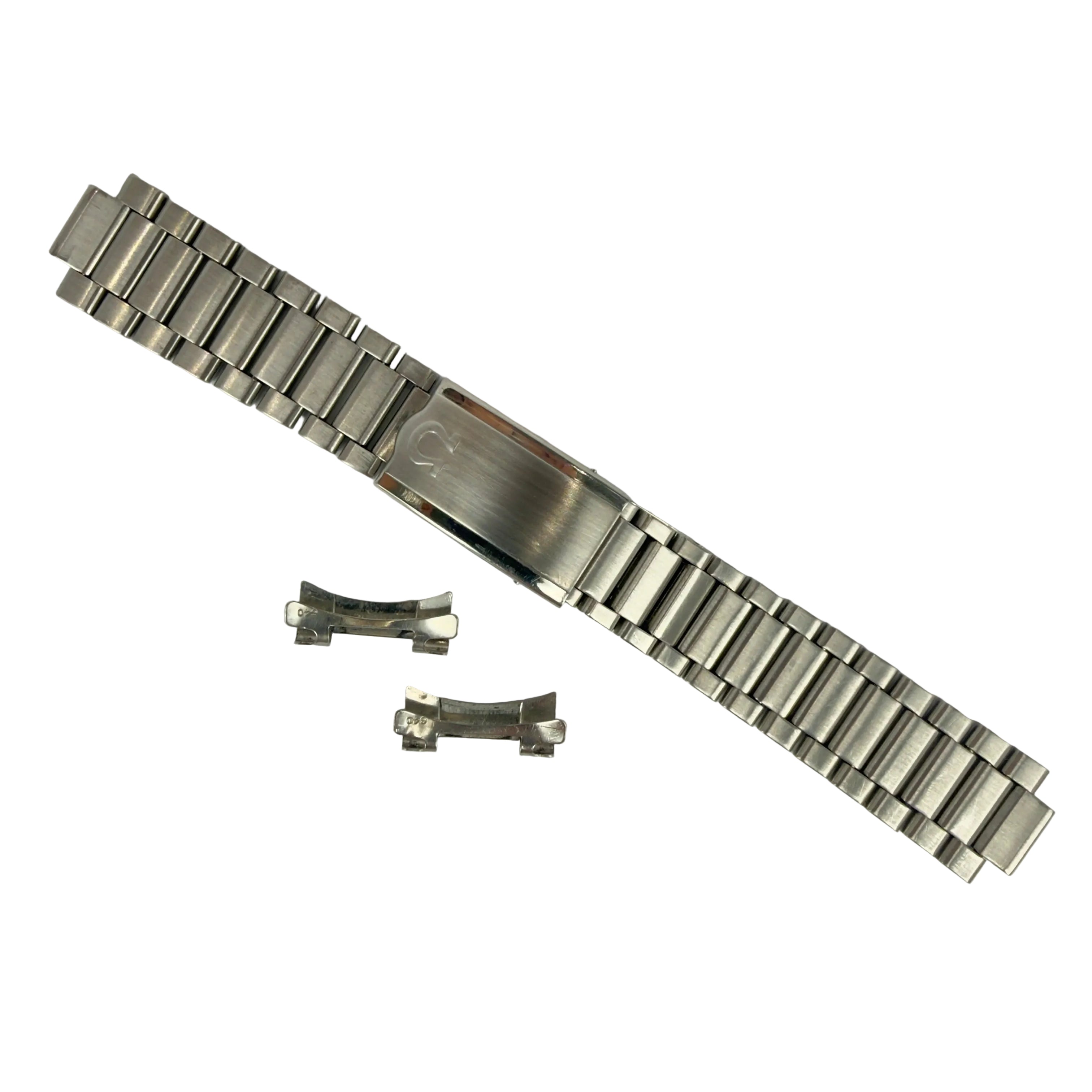 1970's Omega 1175 Bracelet with 640 End Links