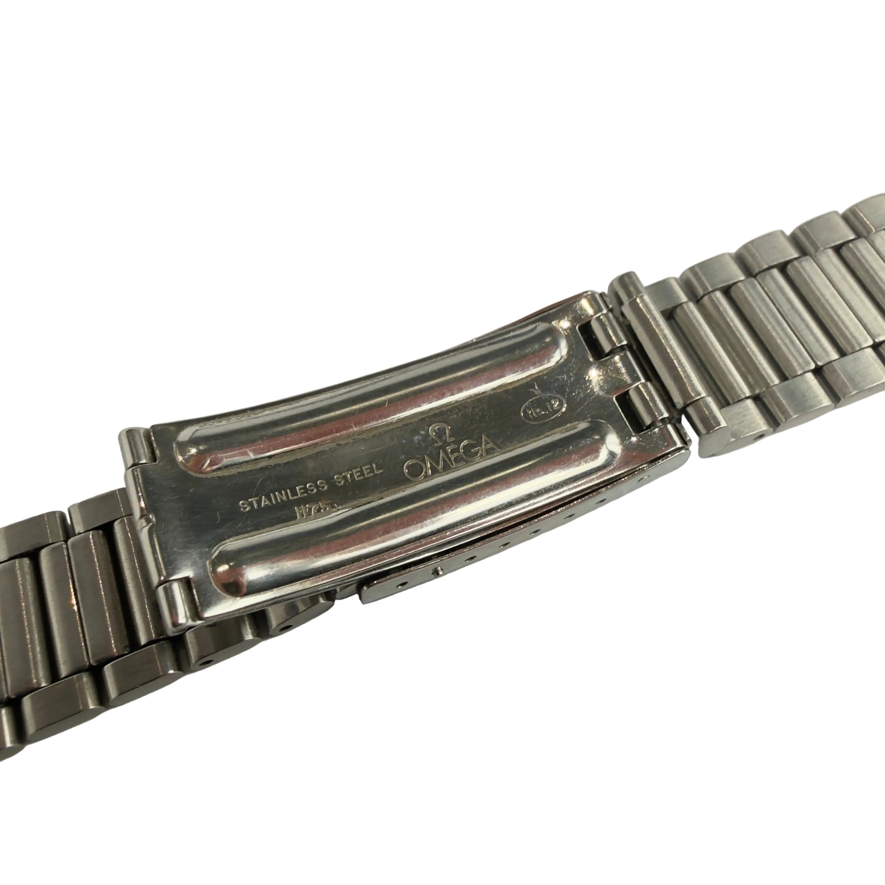 1970's Omega 1175 Bracelet with 640 End Links