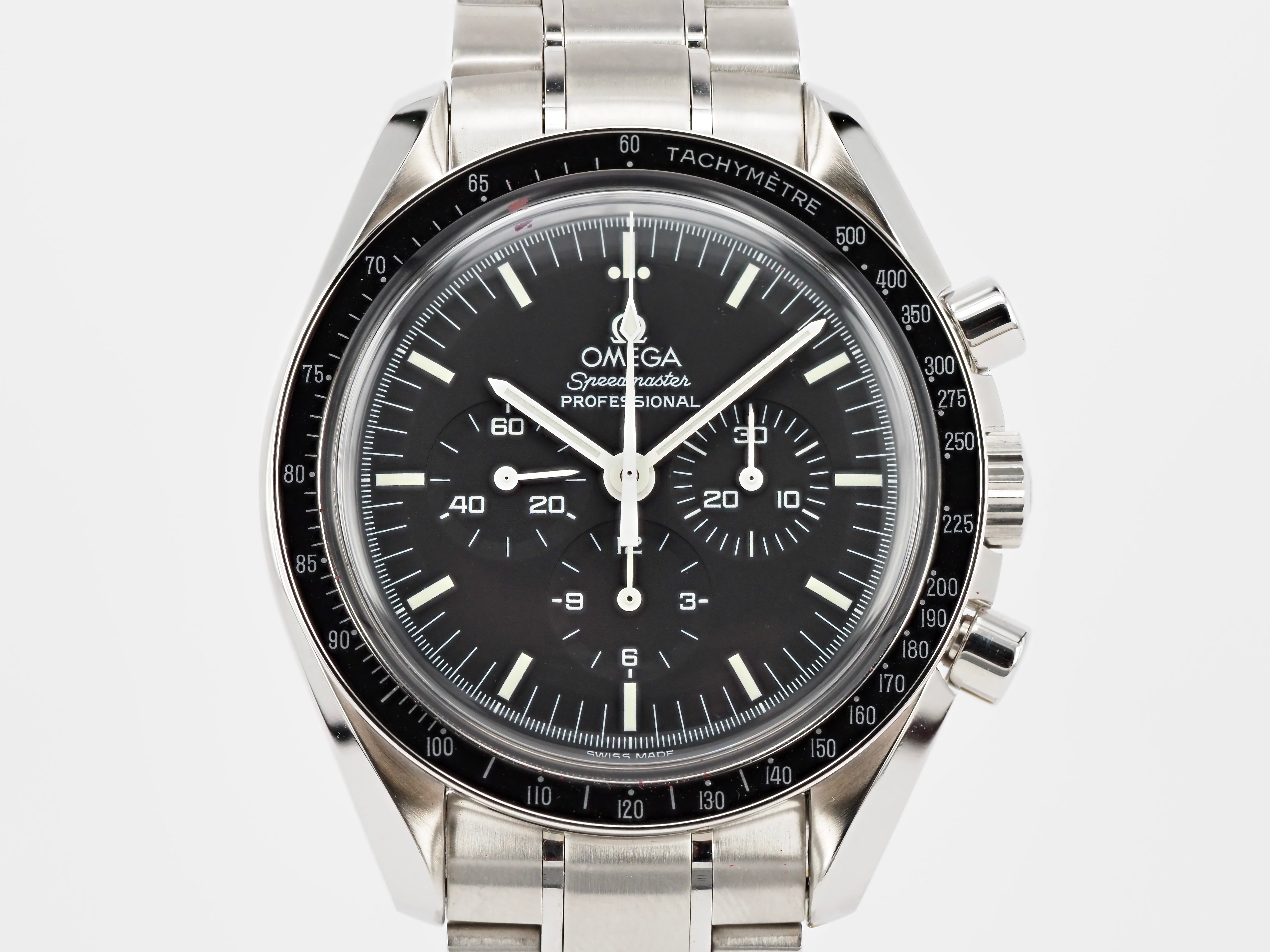 Omega Speedmaster Professional 3572.50 NOS