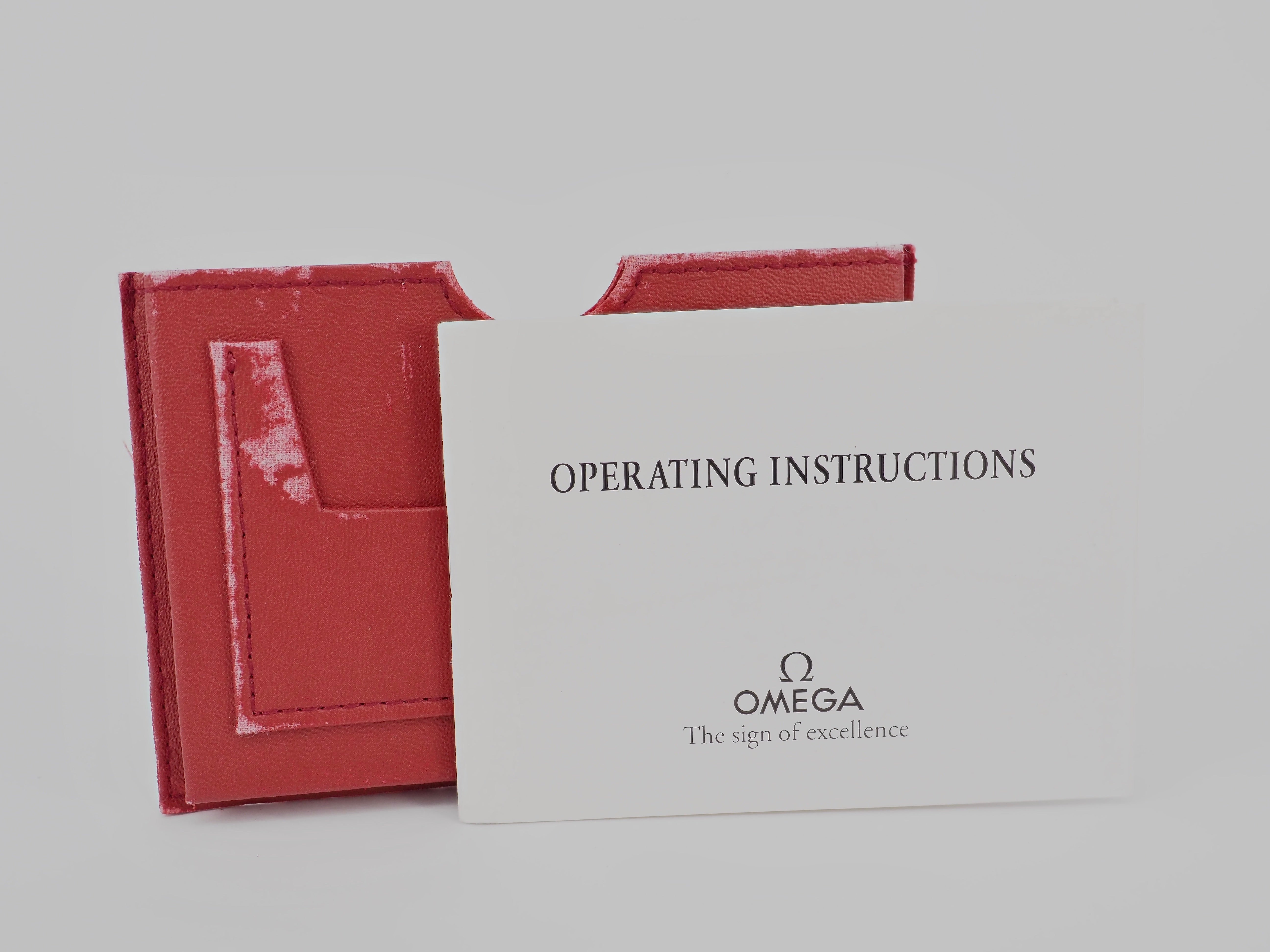 Omega Speedmaster Professional 3572.50 NOS