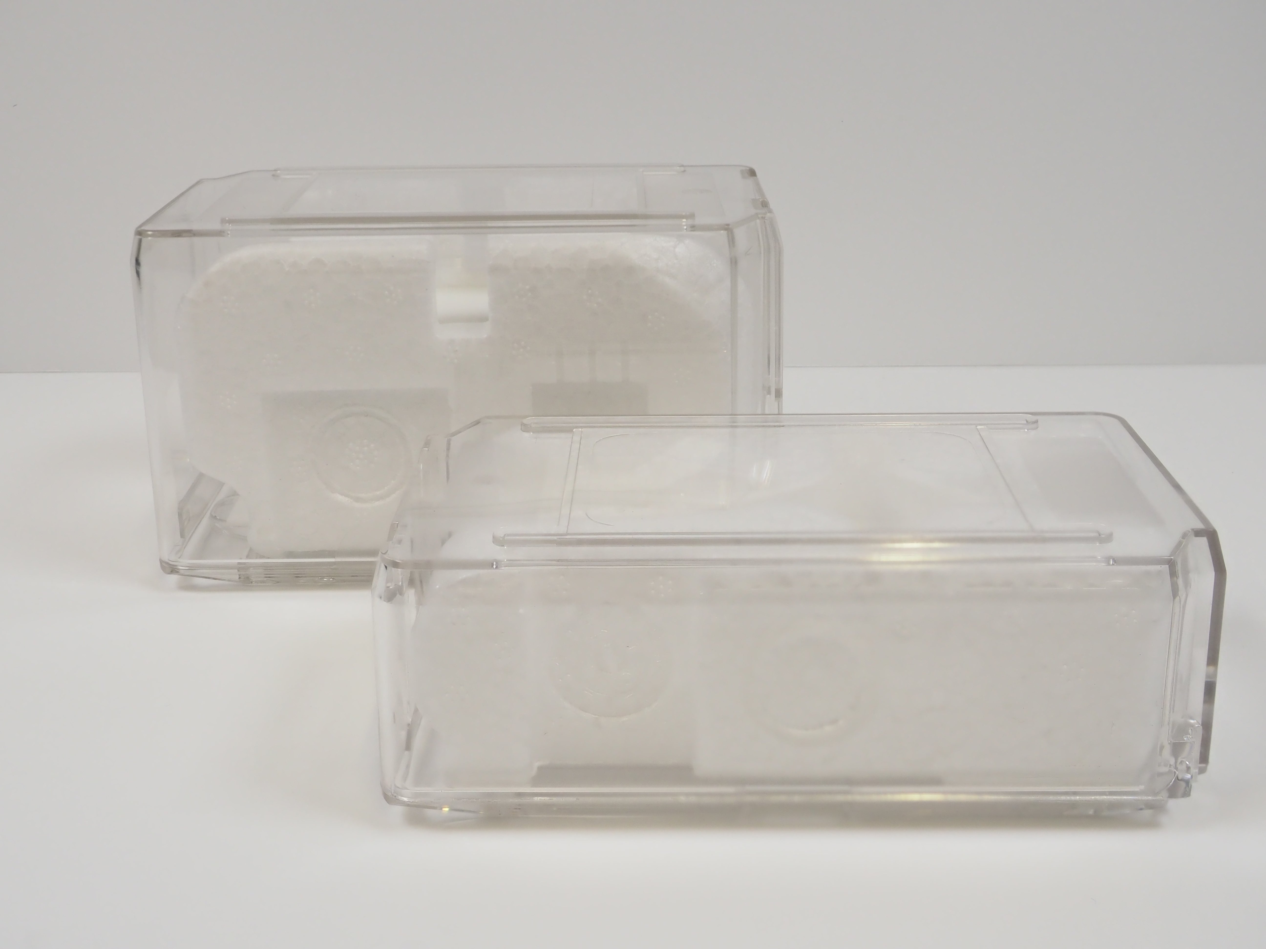 Watch Coffin Storage Cases - Stackable