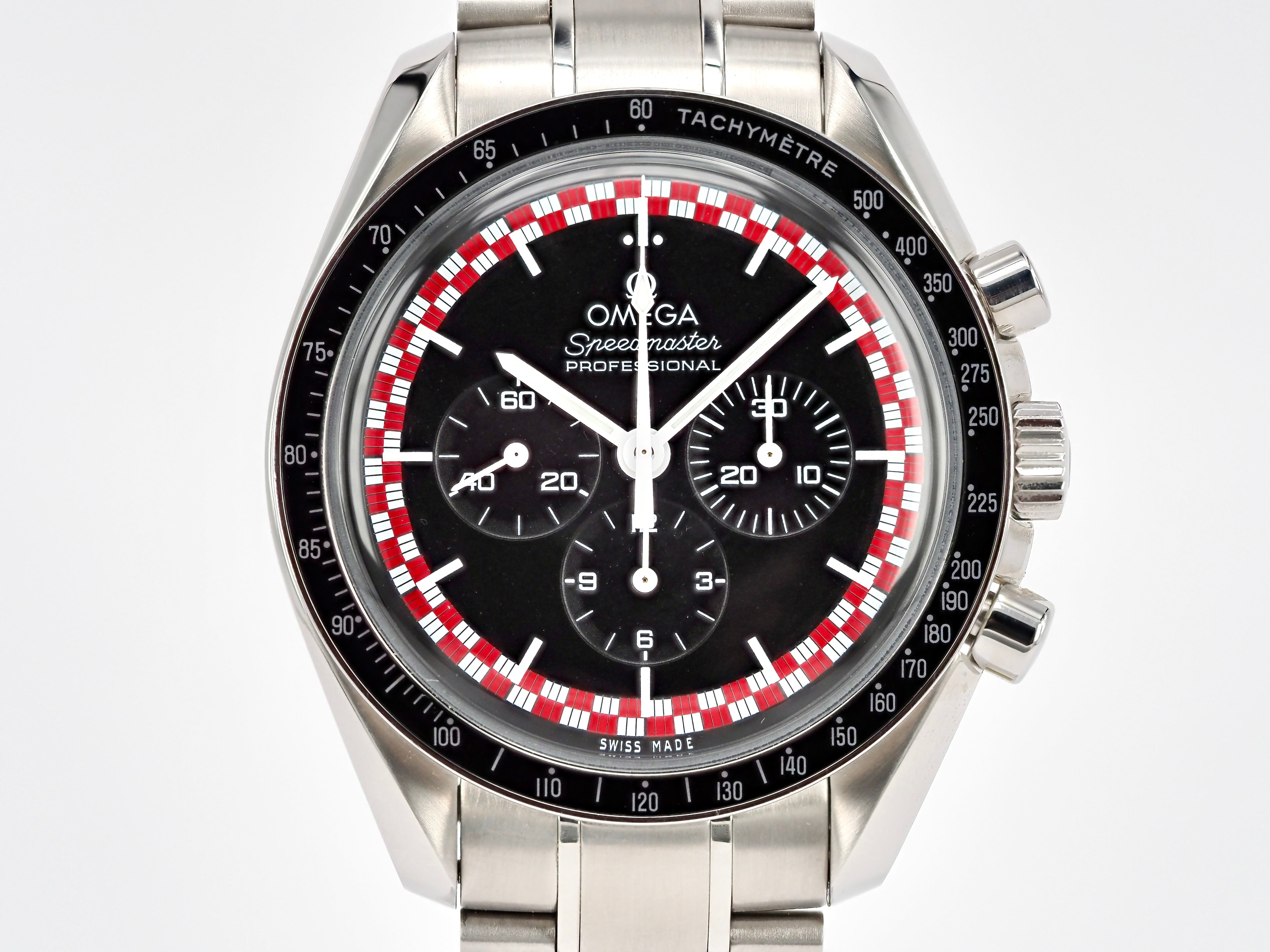 2017 Omega Speedmaster Professional Tin Tin 311.30.42.30.01.004
