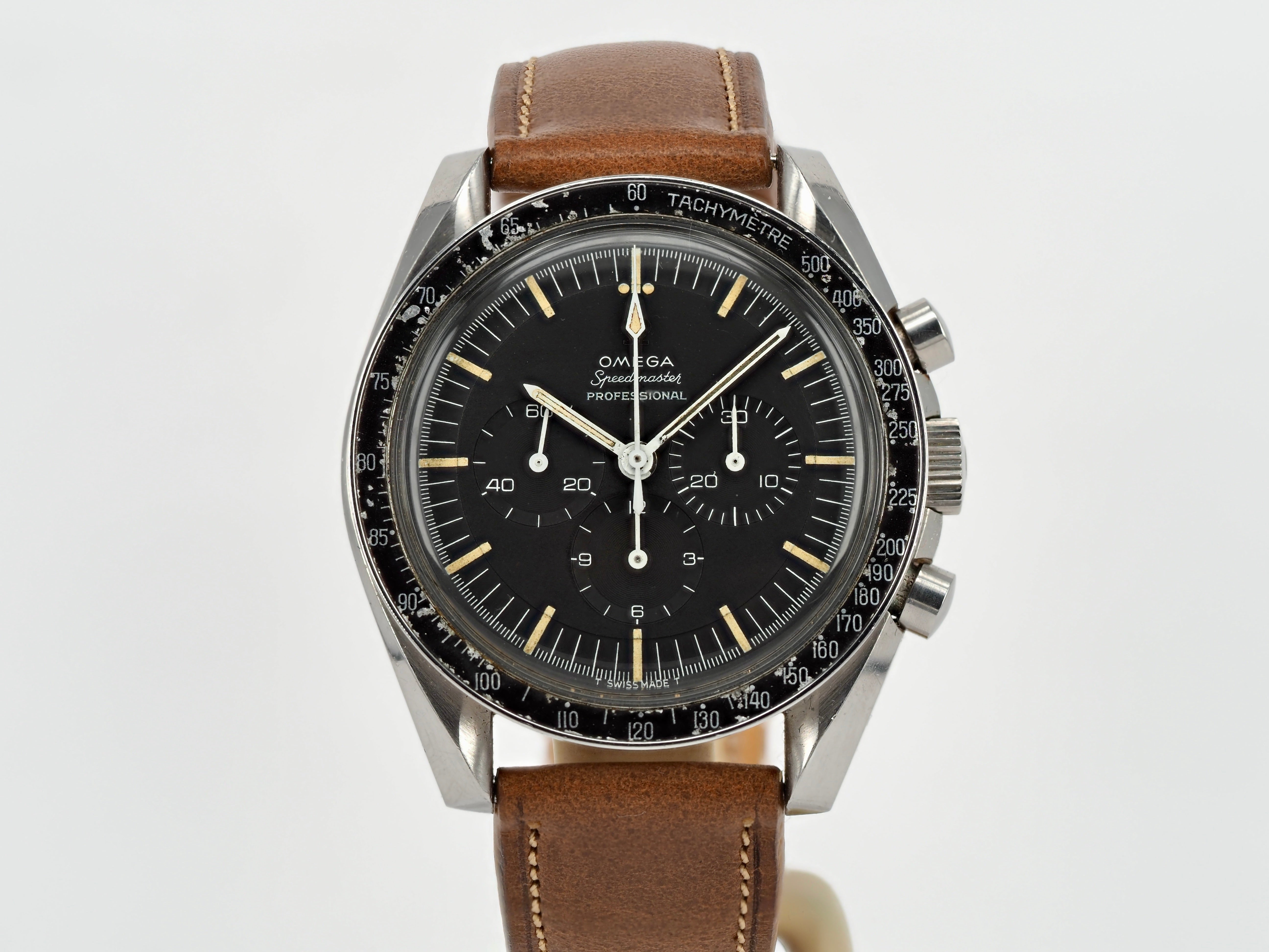 1967 Omega Speedmaster Professional 105.012-66 CB Case