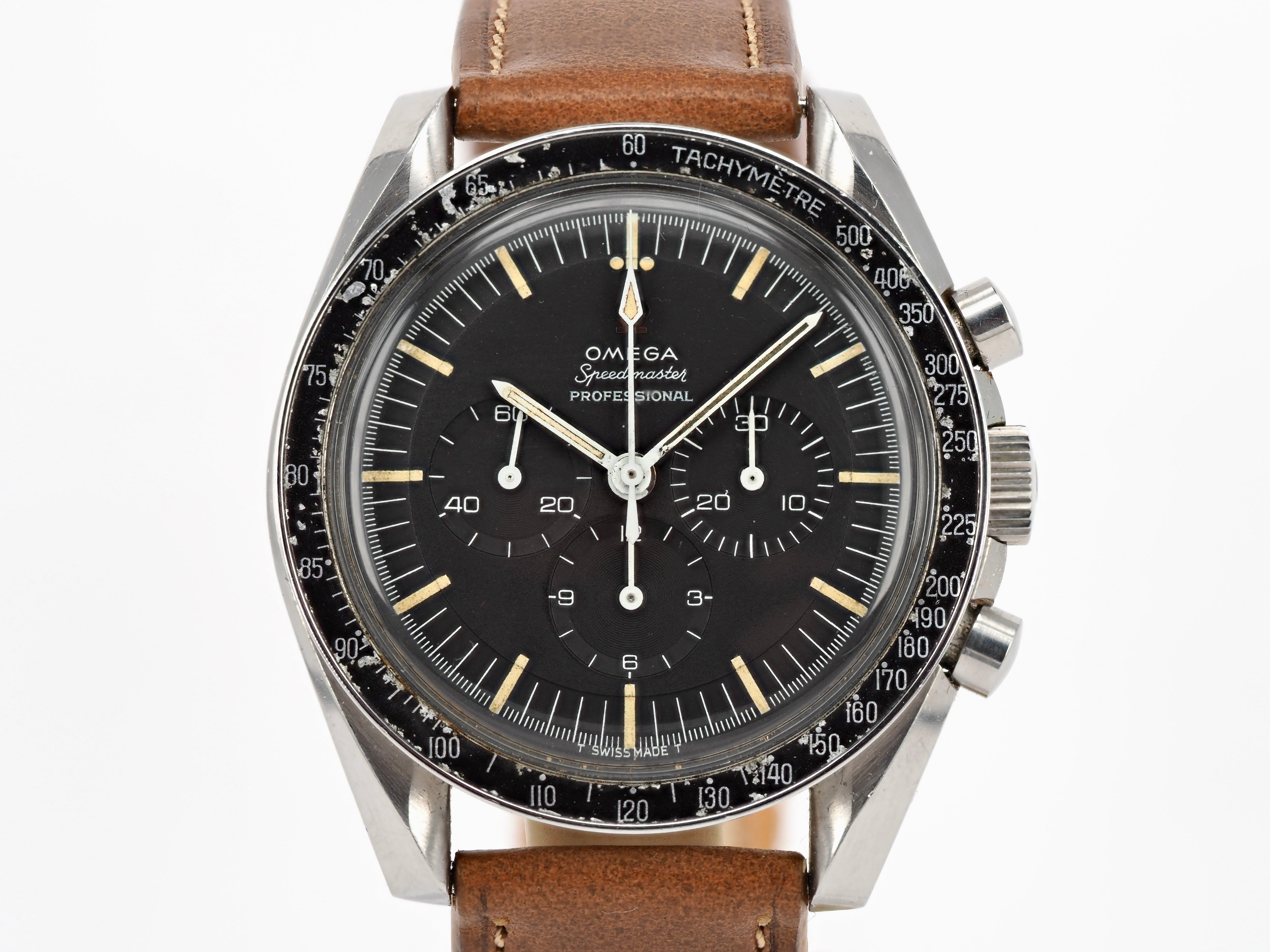 1967 Omega Speedmaster Professional 105.012-66 CB Case
