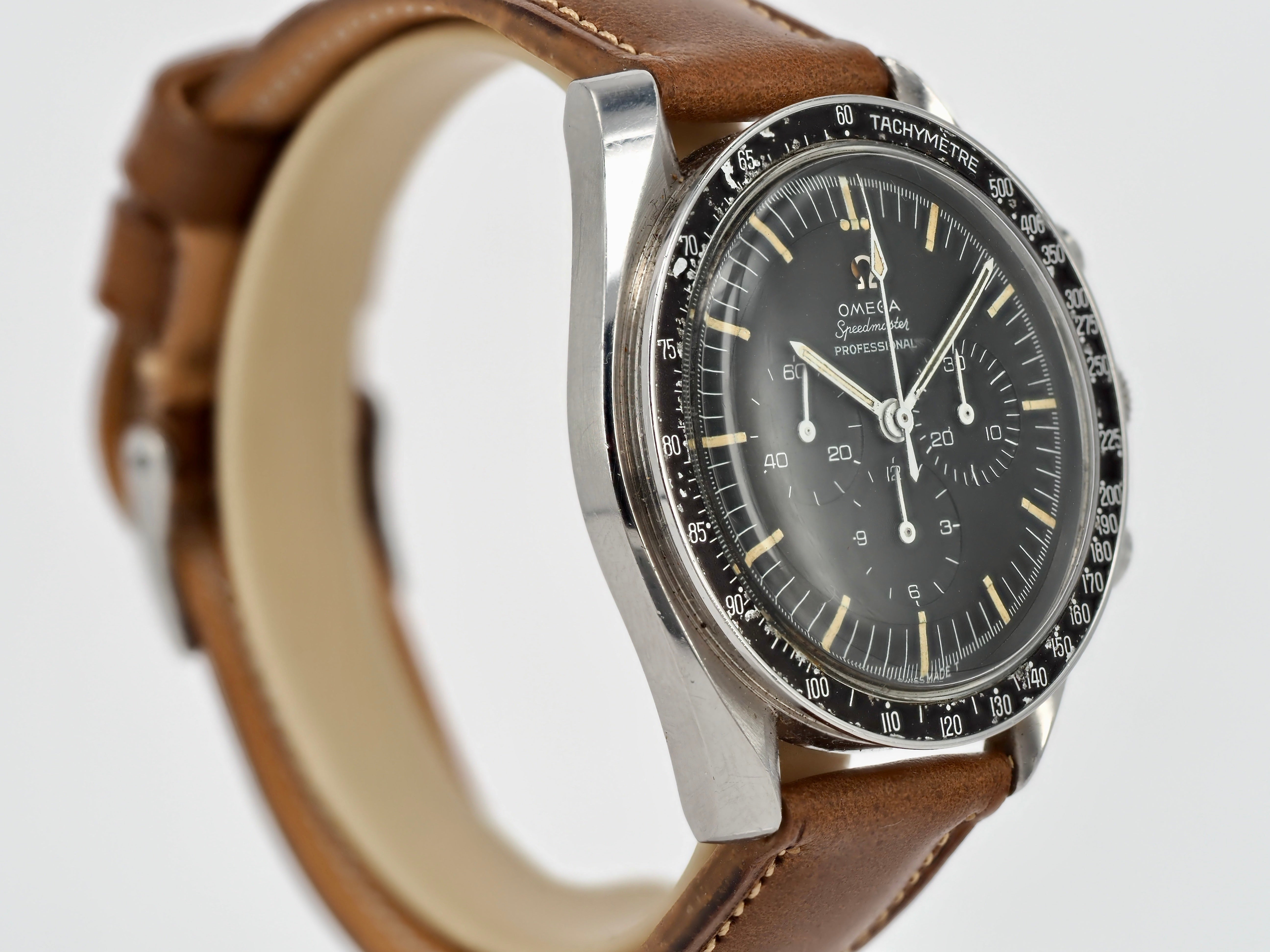1967 Omega Speedmaster Professional 105.012-66 CB Case