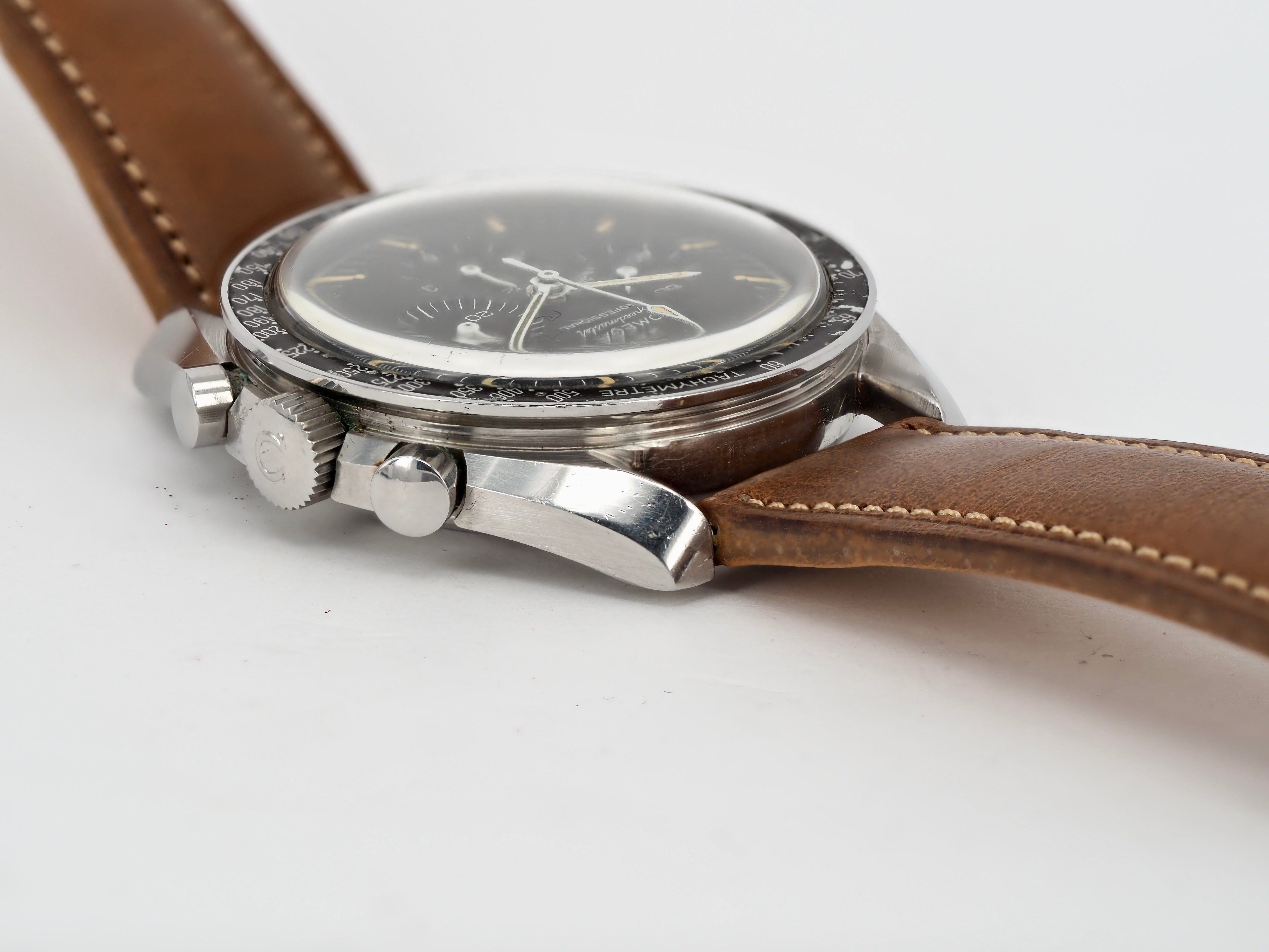 1967 Omega Speedmaster Professional 105.012-66 CB Case