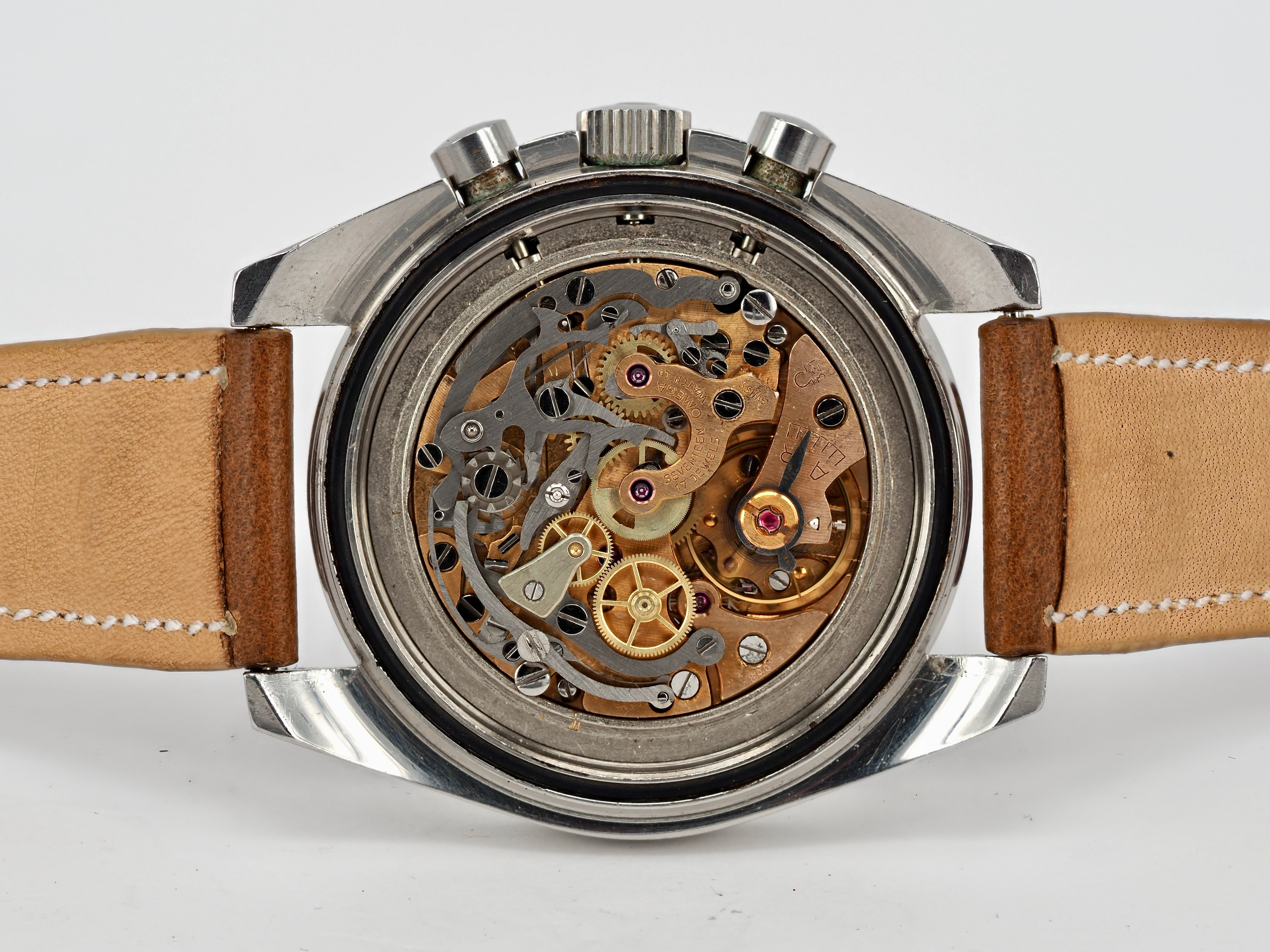 1967 Omega Speedmaster Professional 105.012-66 CB Case