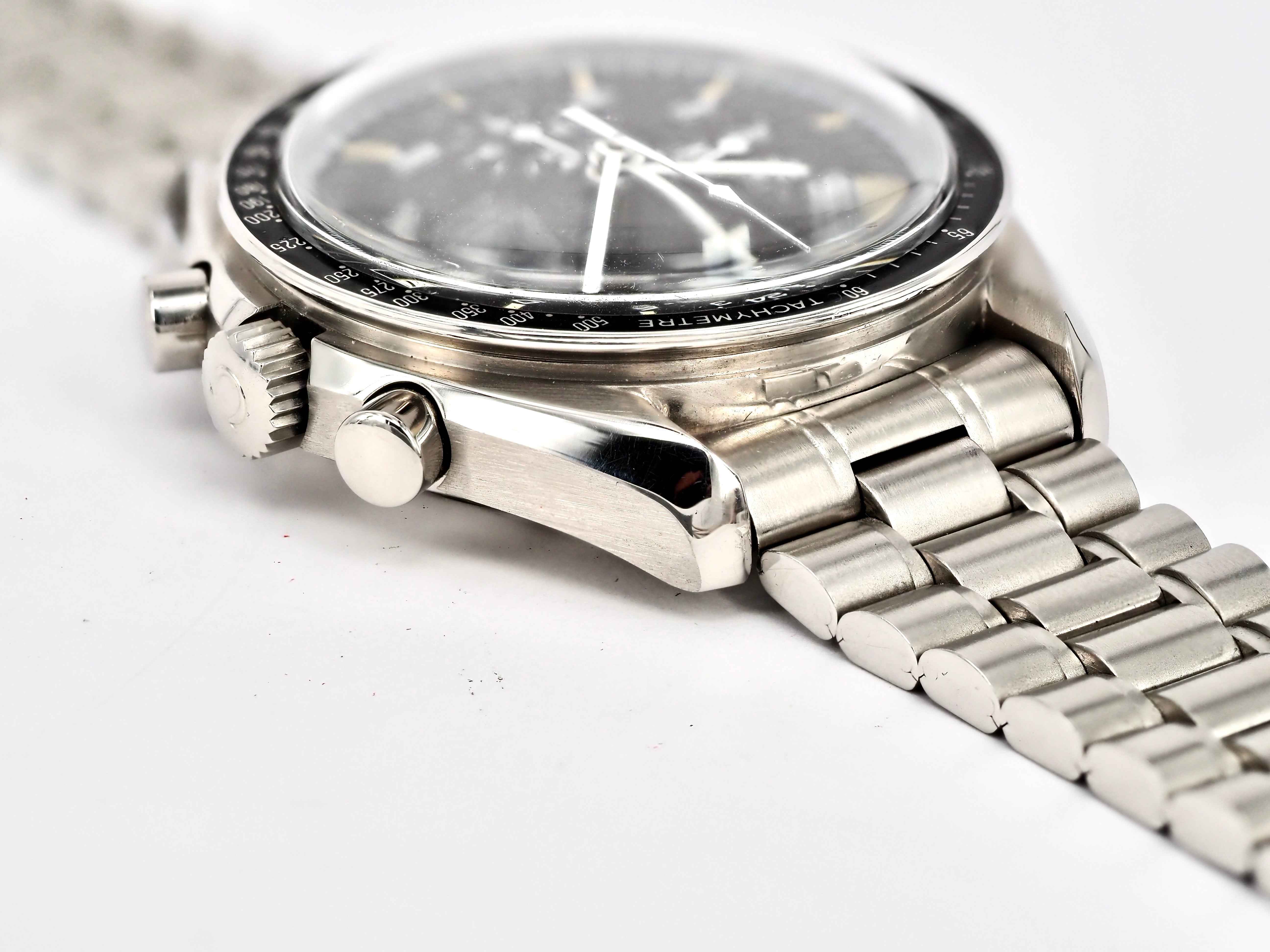 1988 Omega Speedmaster Automatic 'Holy Grail' ST 376.0822