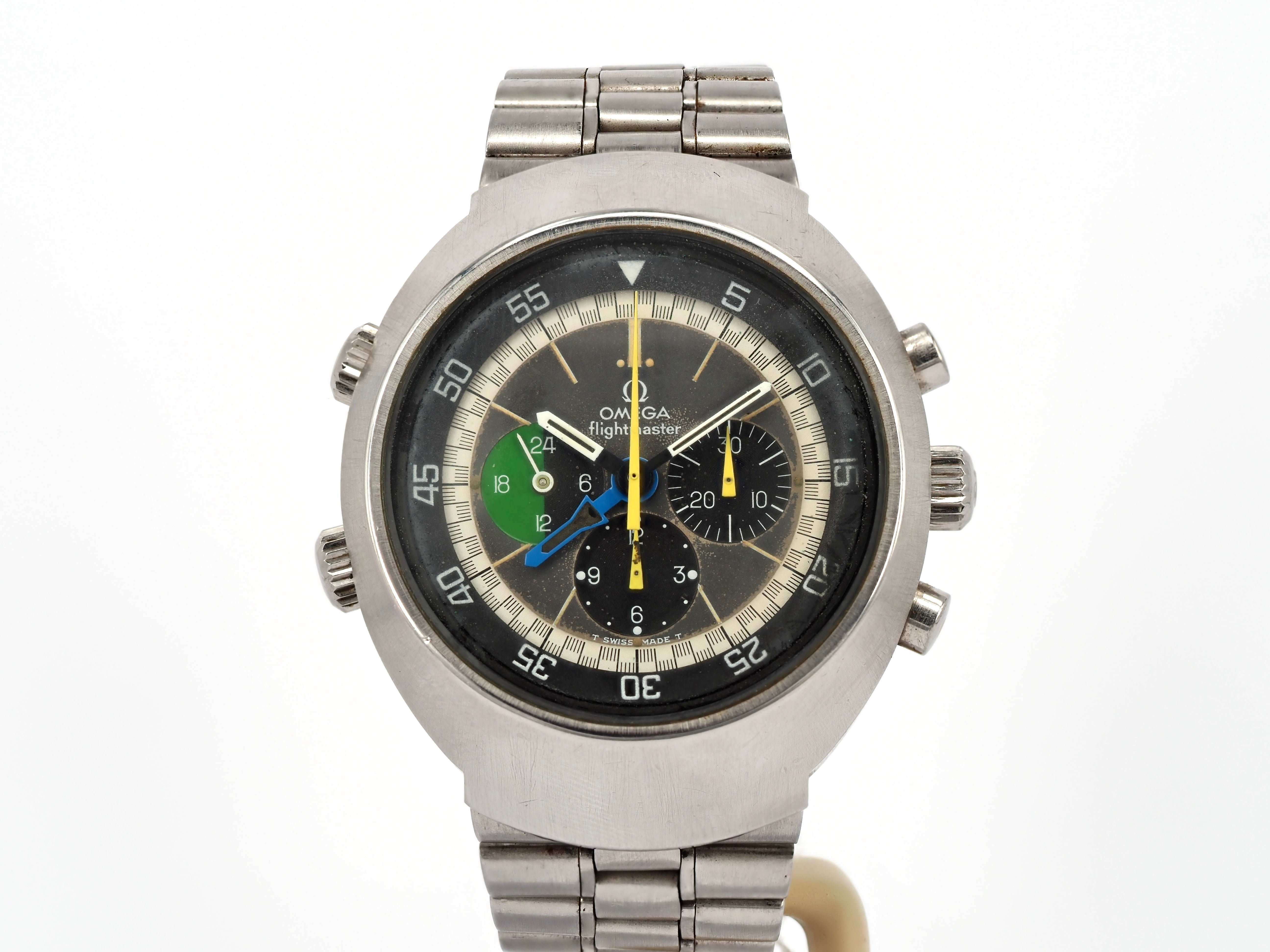 Omega  Flightmaster 145.013 1st Generation
