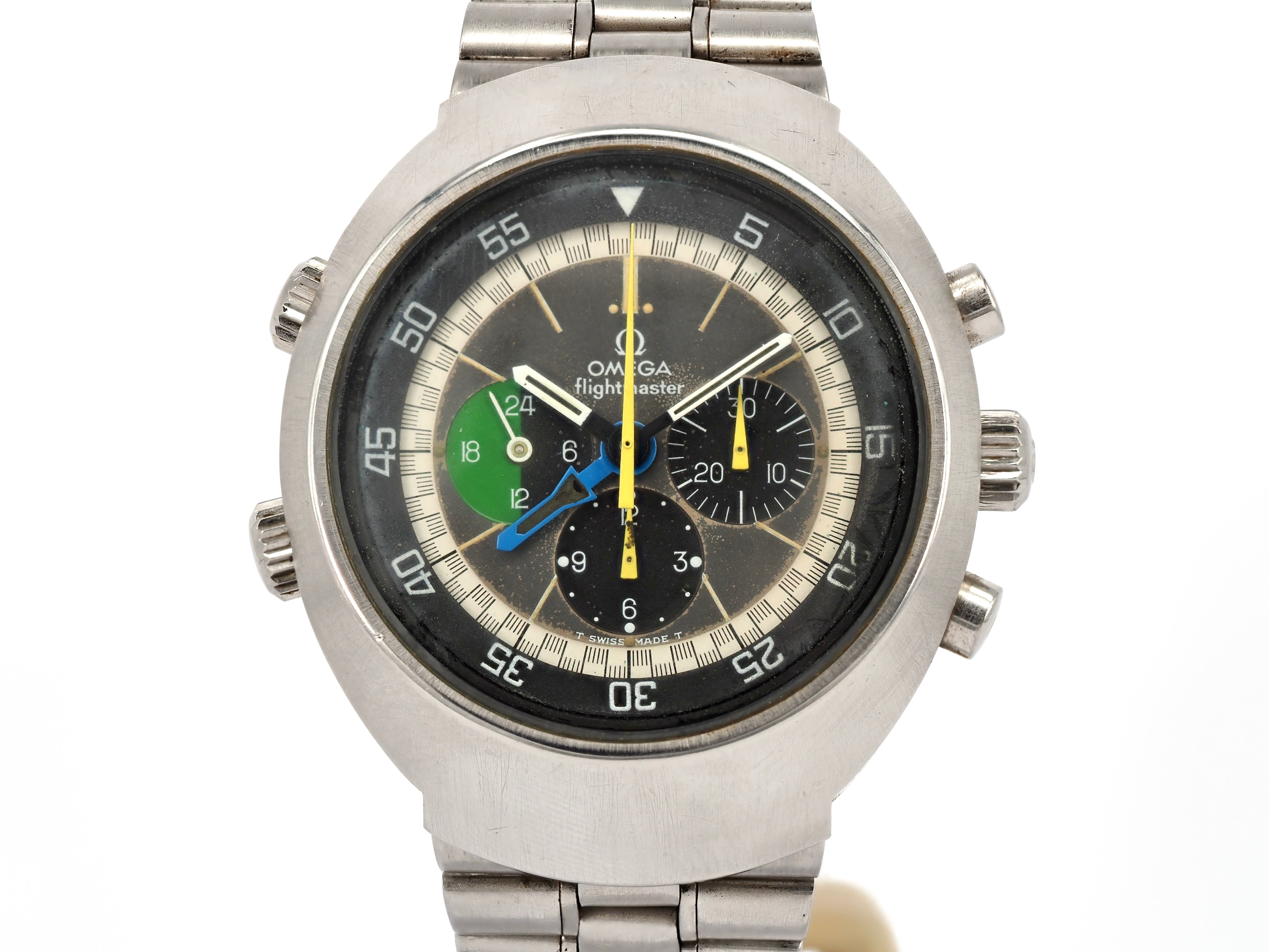 Omega  Flightmaster 145.013 1st Generation