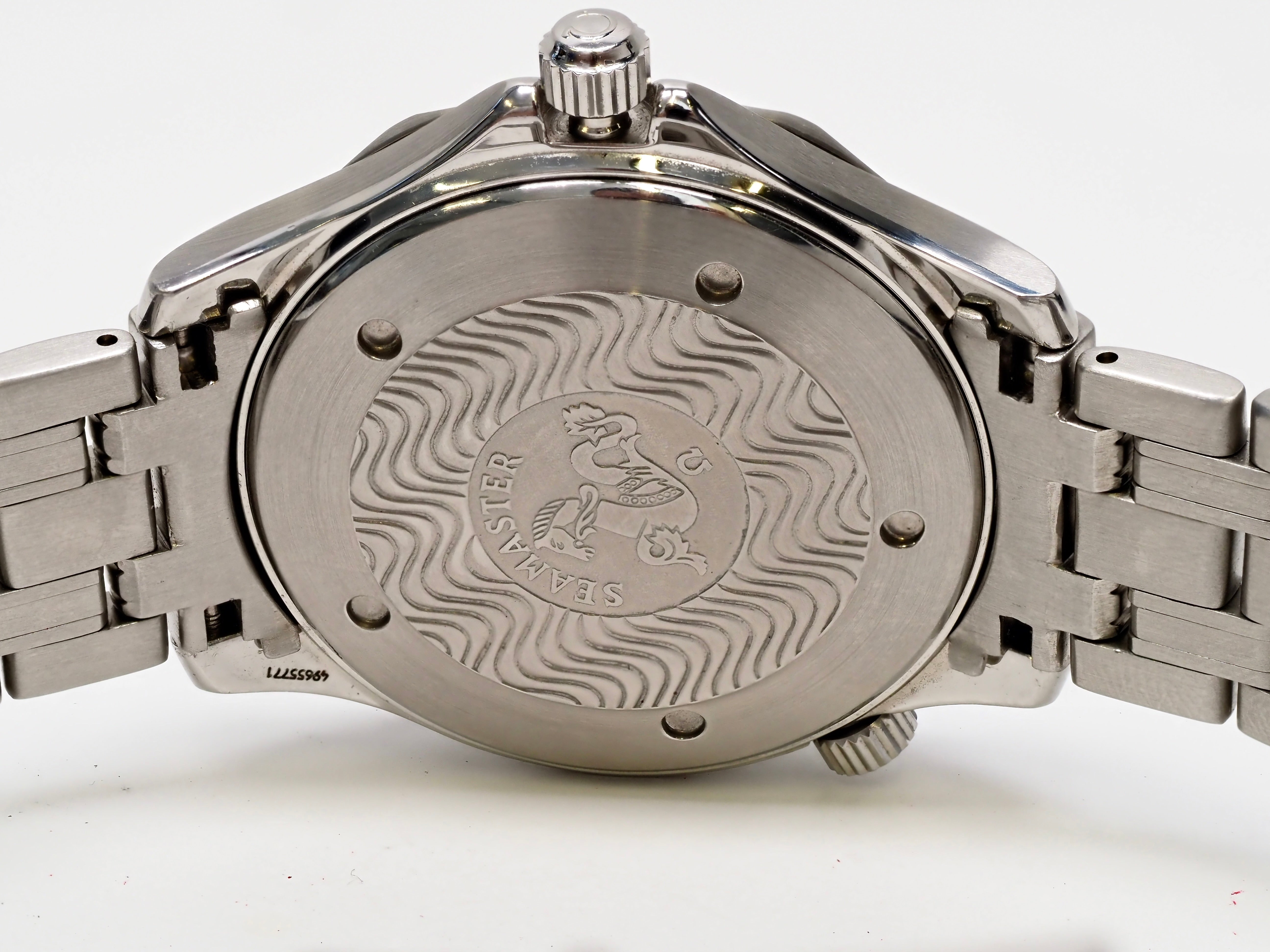 Omega Seamaster 2531.80 'Bond' Full Set - Tritium Dial