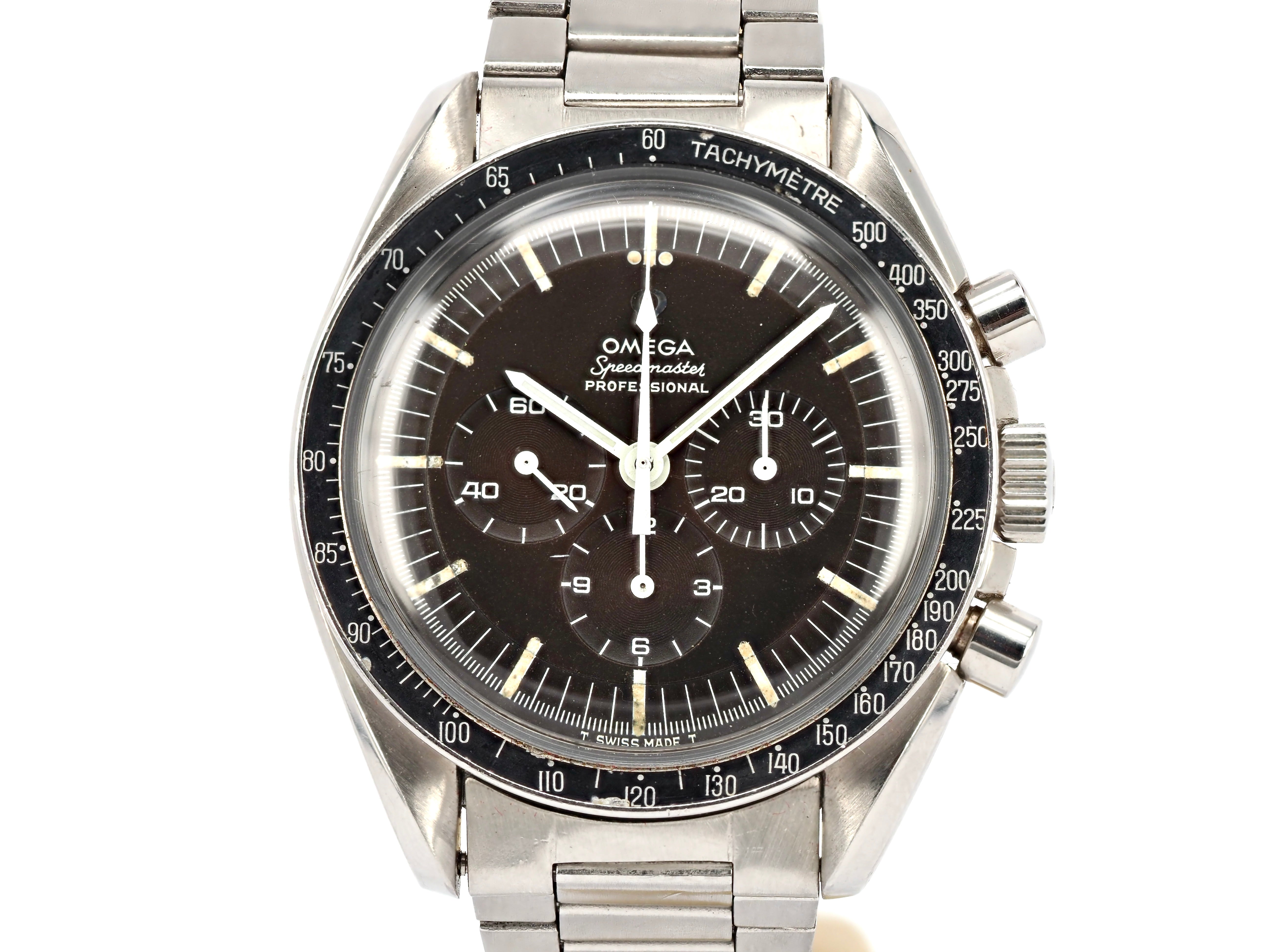 1968 Omega Speedmaster Professional 145.012-67 SP