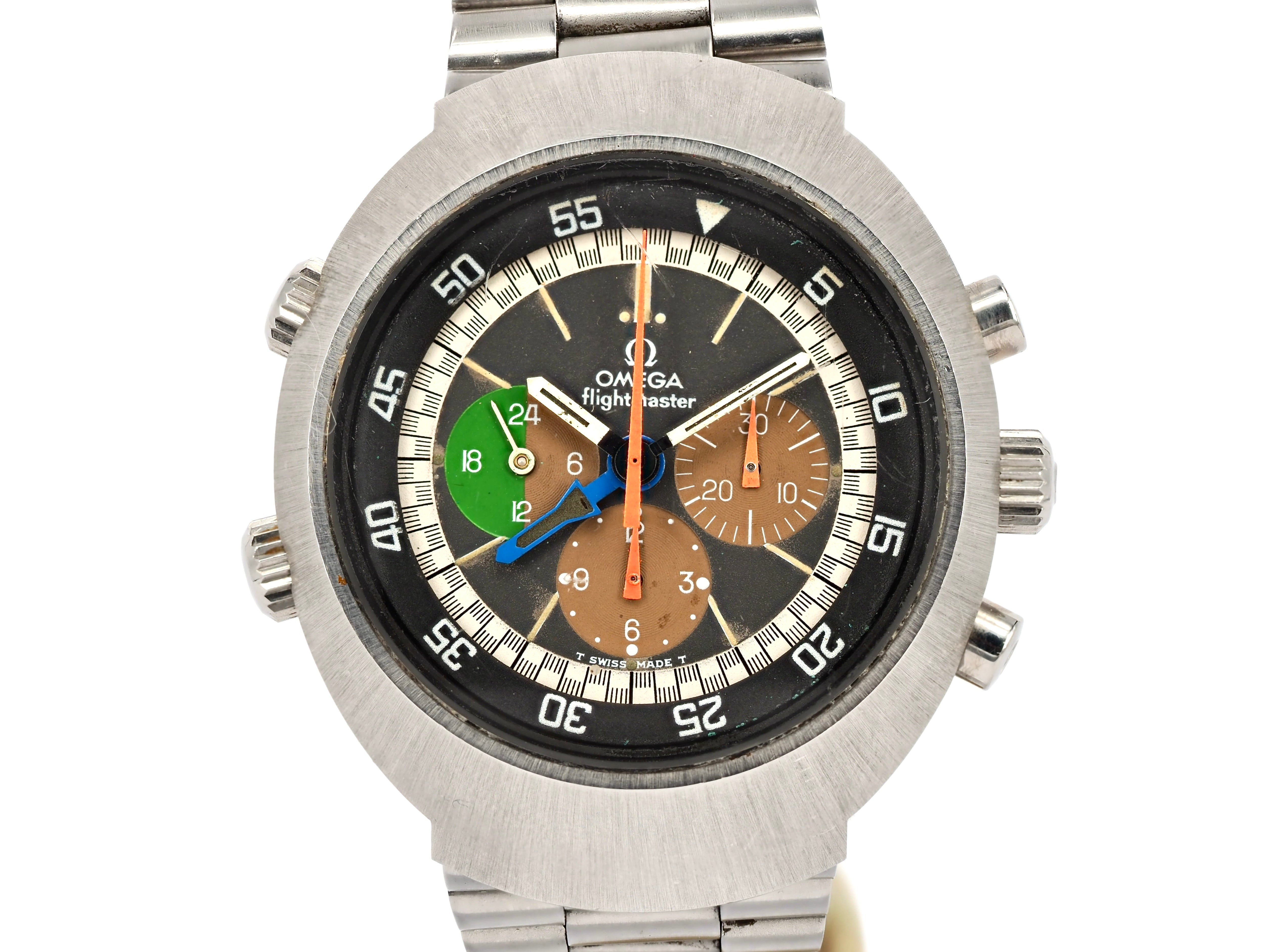 Omega Flightmaster 145.013 2nd Generation