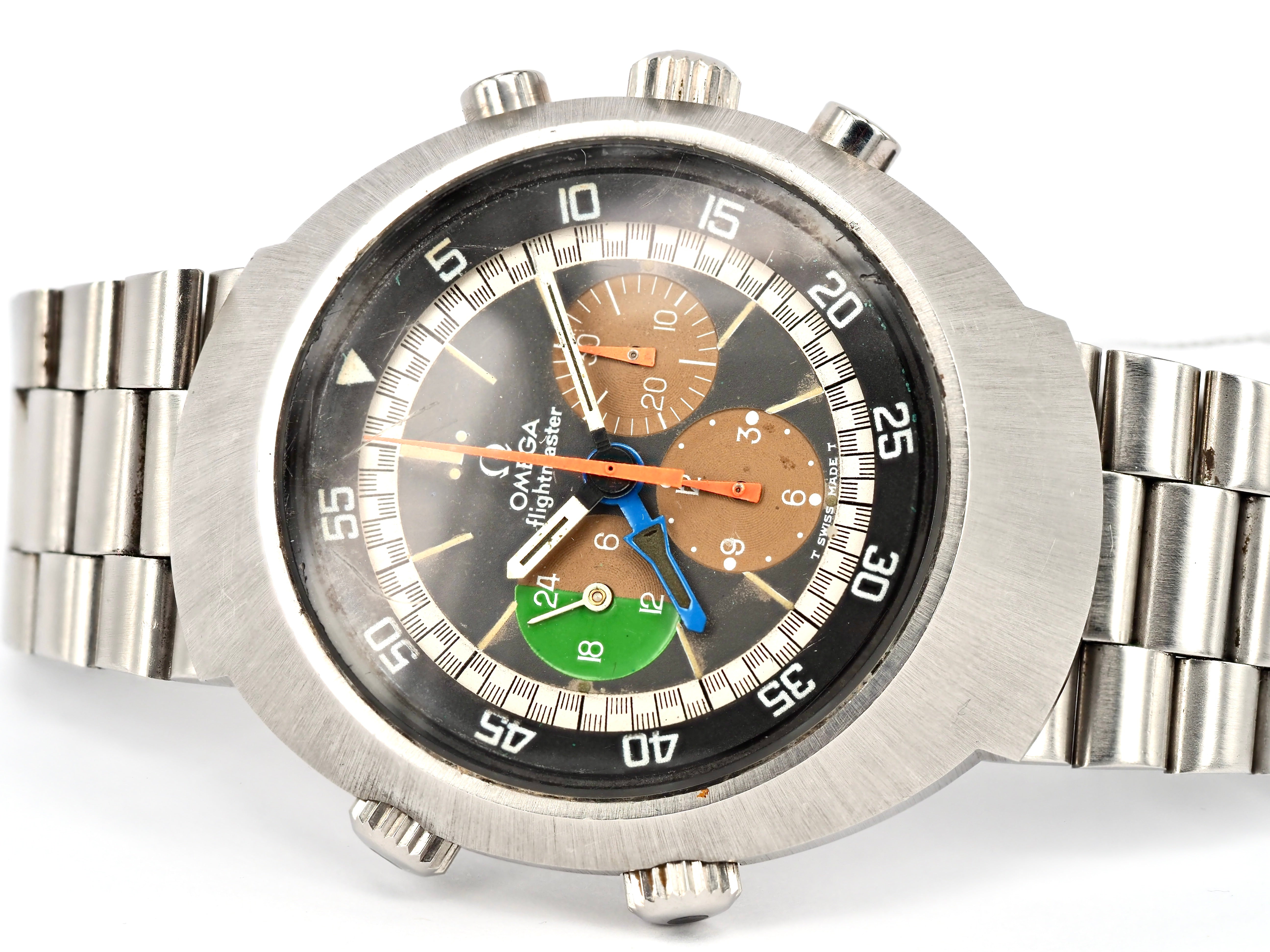 Omega Flightmaster 145.013 2nd Generation