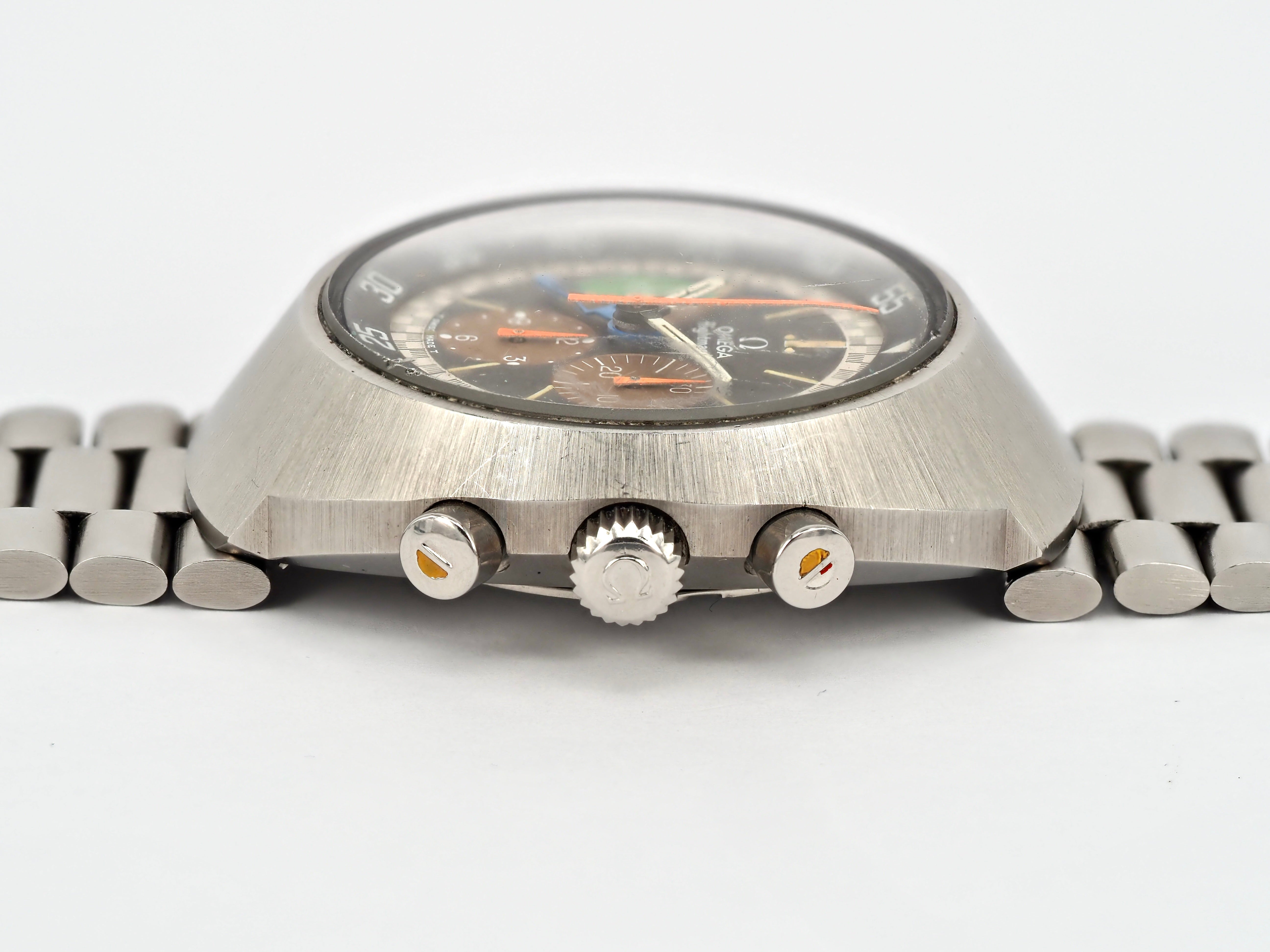 Omega Flightmaster 145.013 2nd Generation
