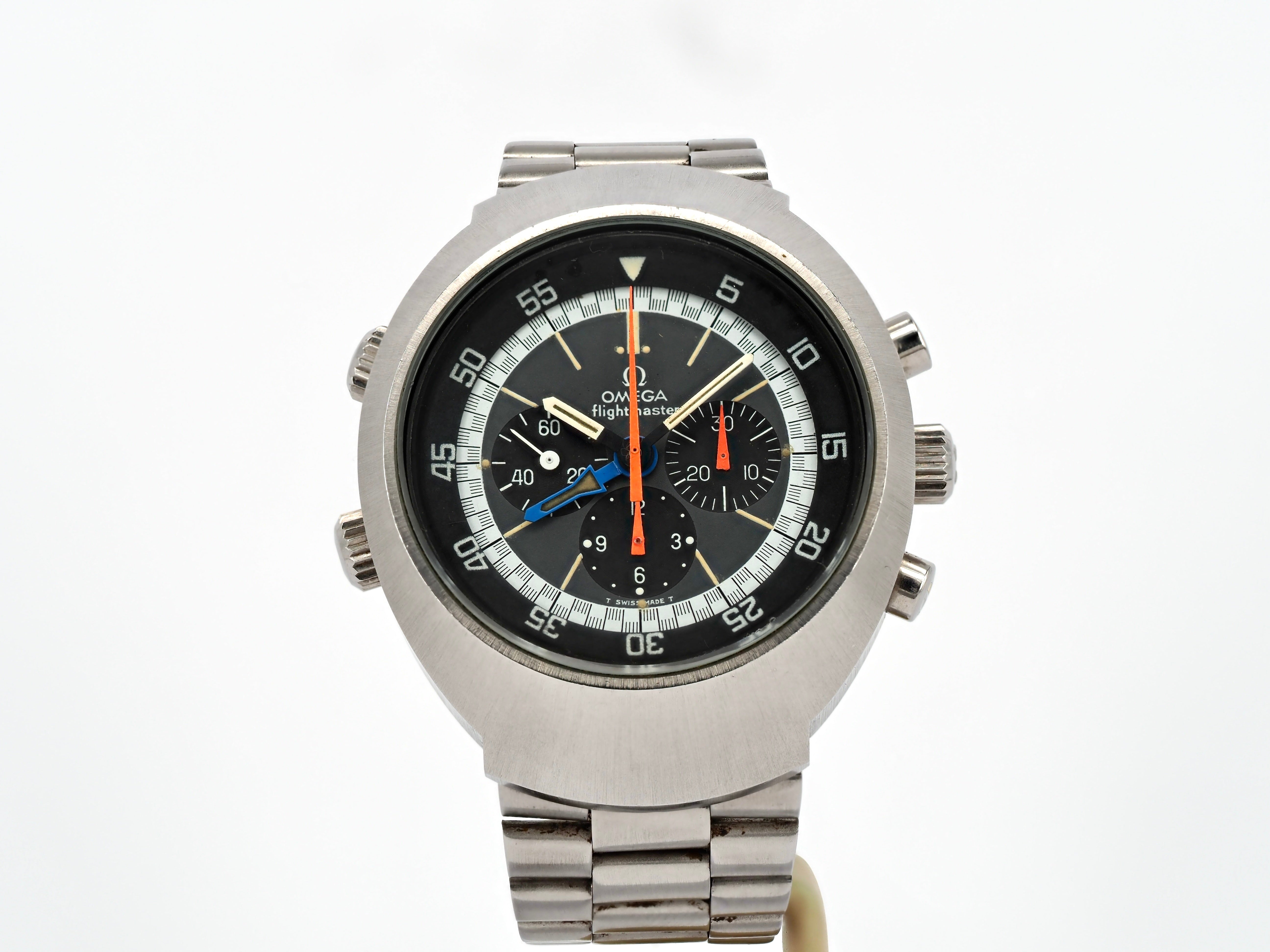 Omega Flightmaster 145.026