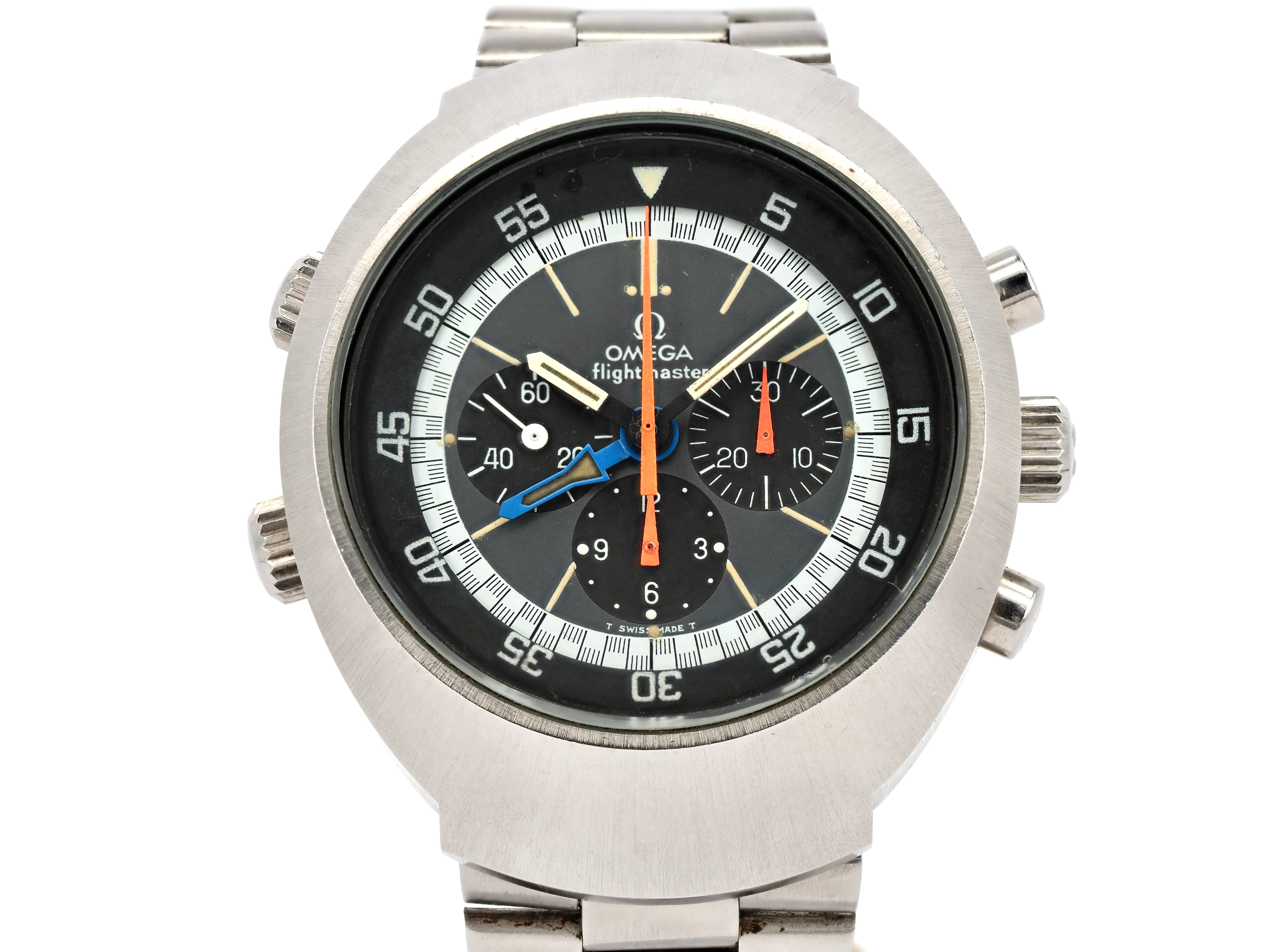 Omega Flightmaster 145.026