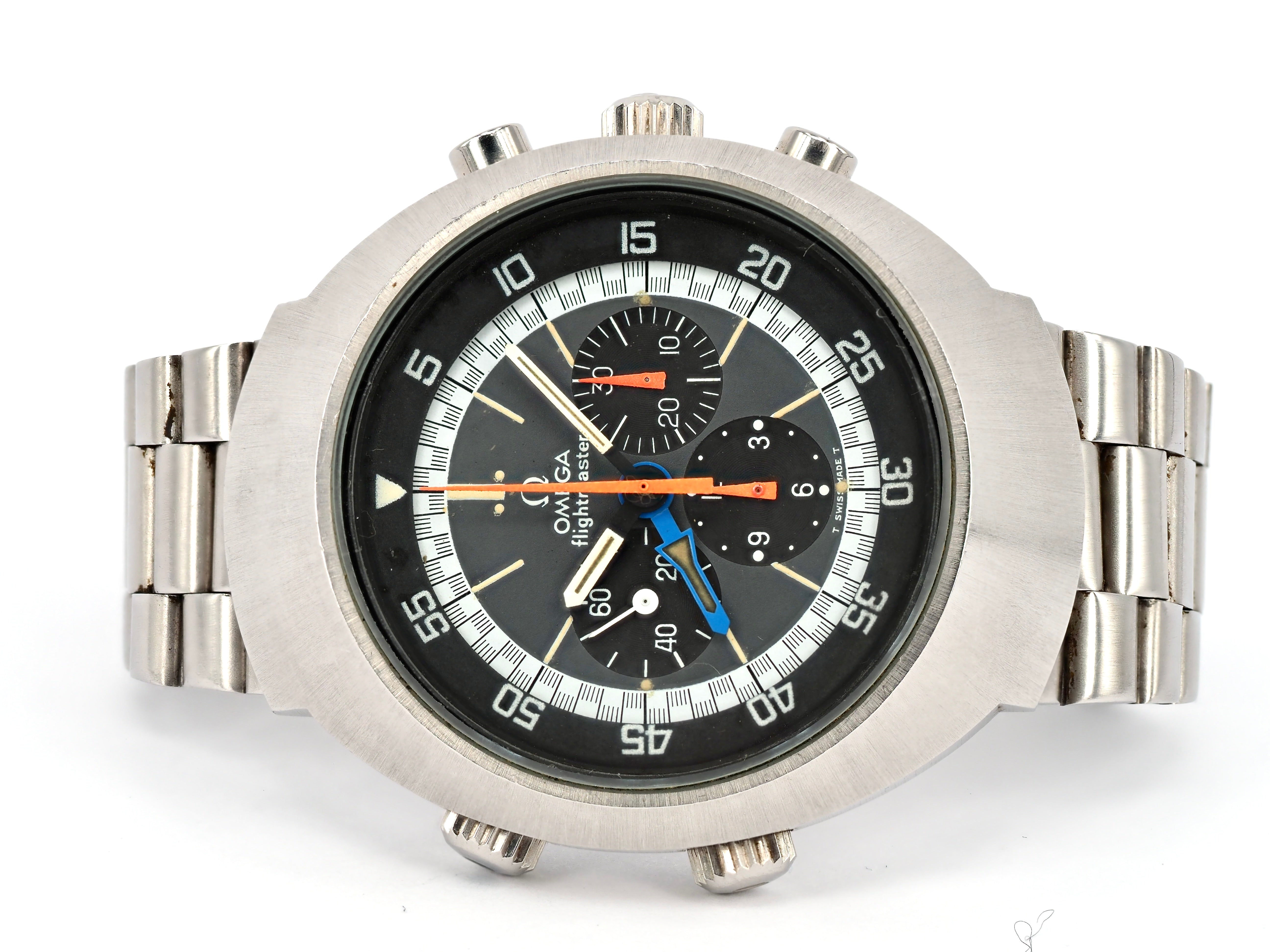 Omega Flightmaster 145.026