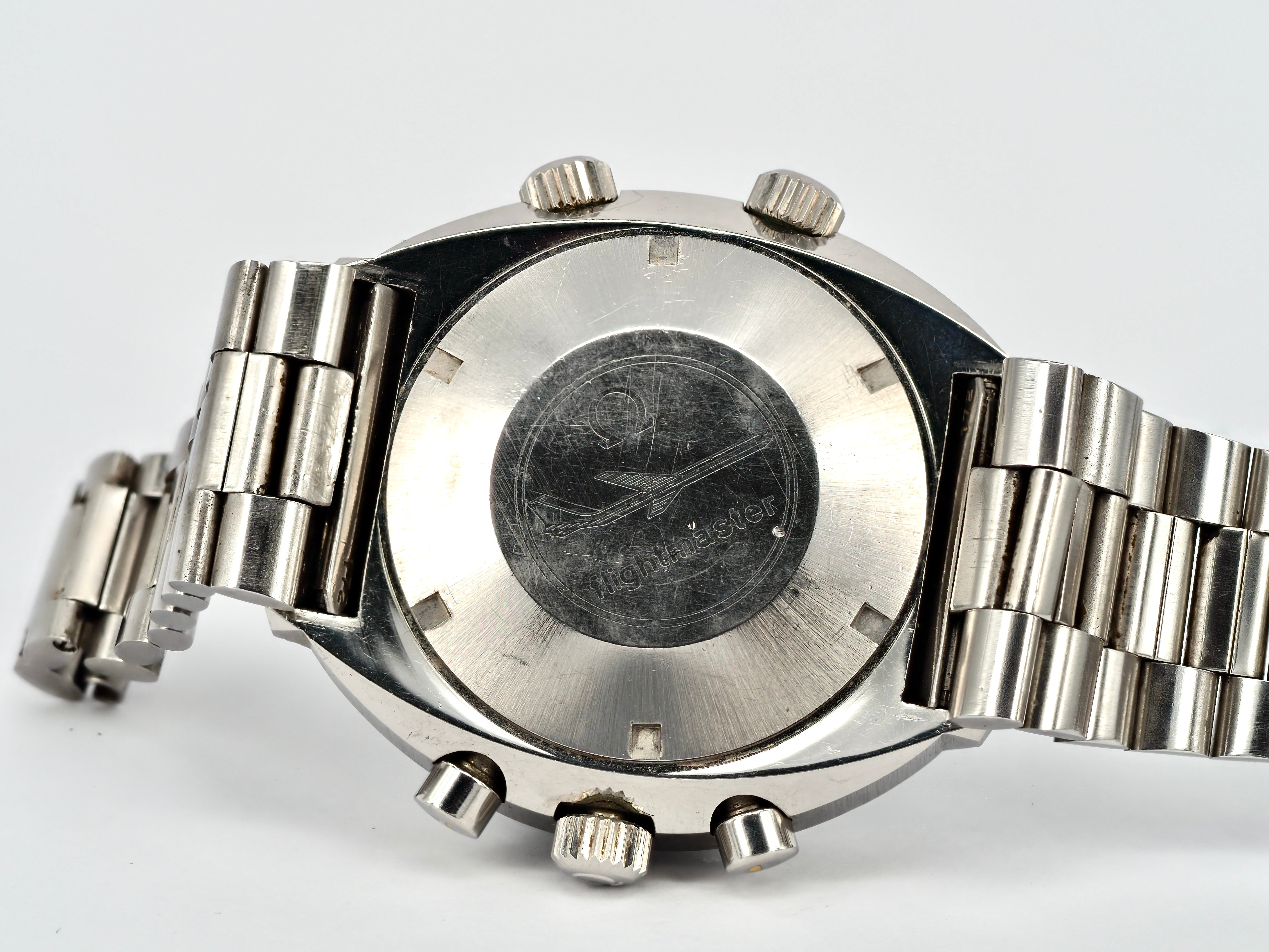 Omega Flightmaster 145.026