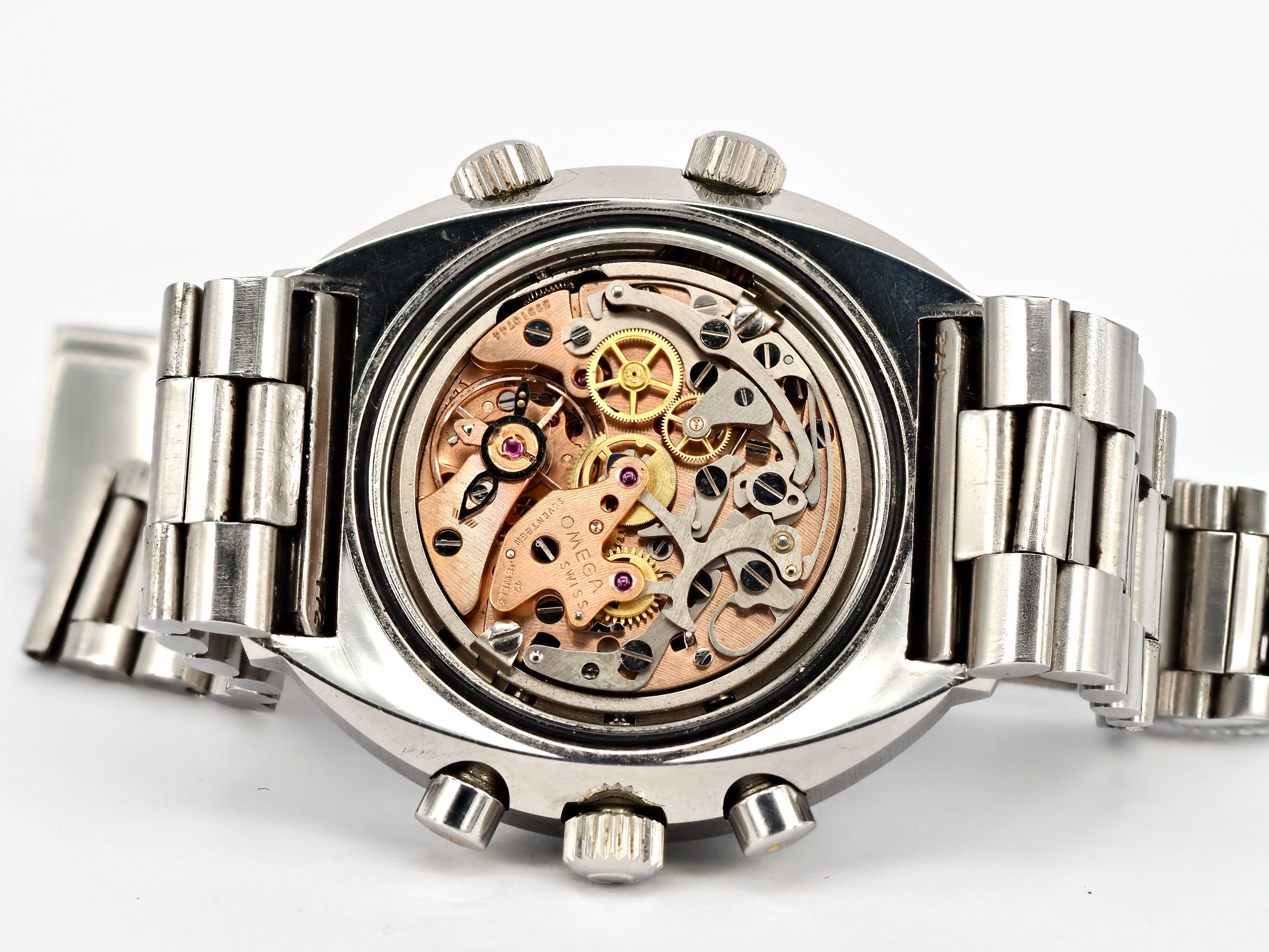 Omega Flightmaster 145.026