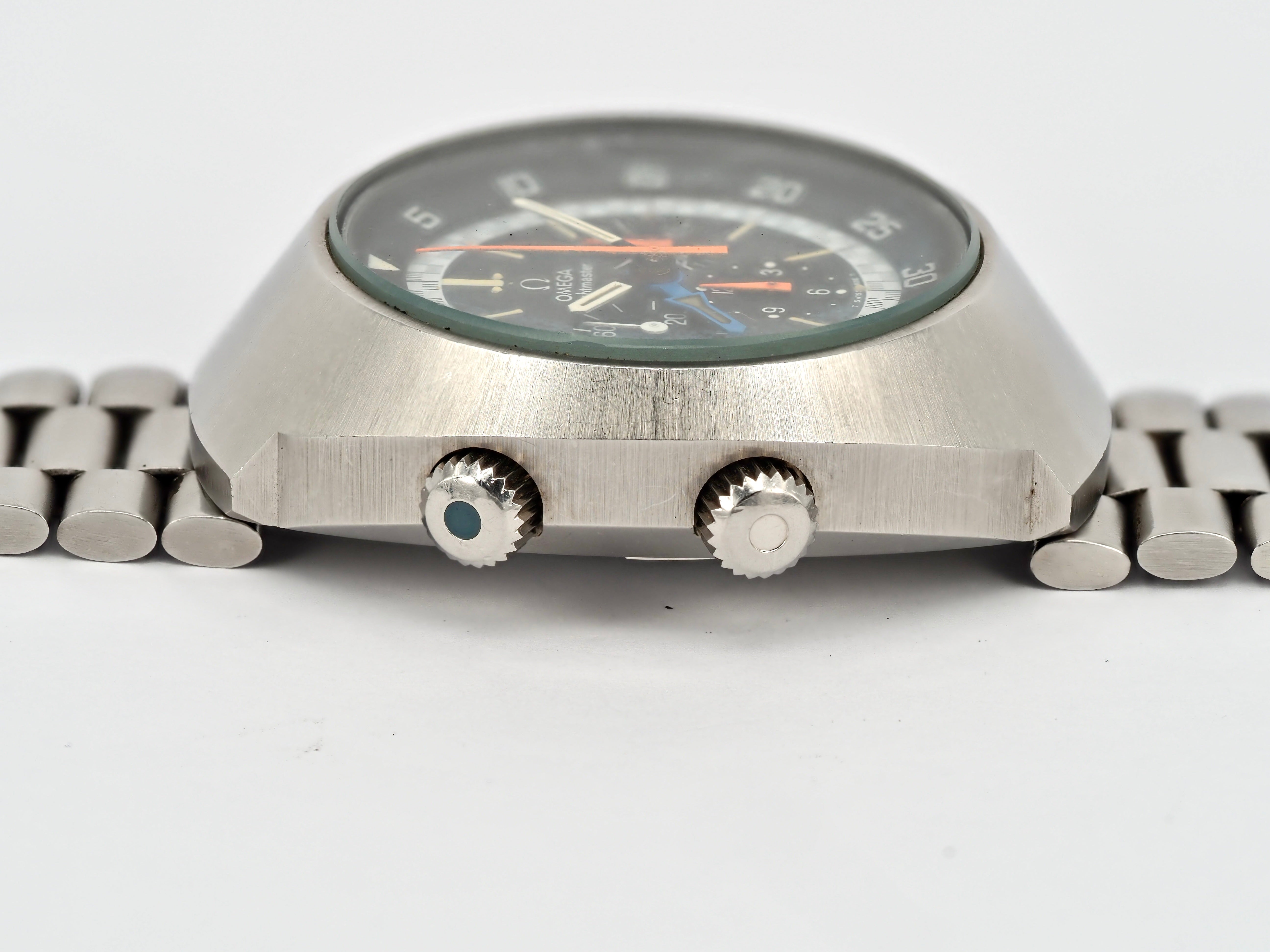 Omega Flightmaster 145.026