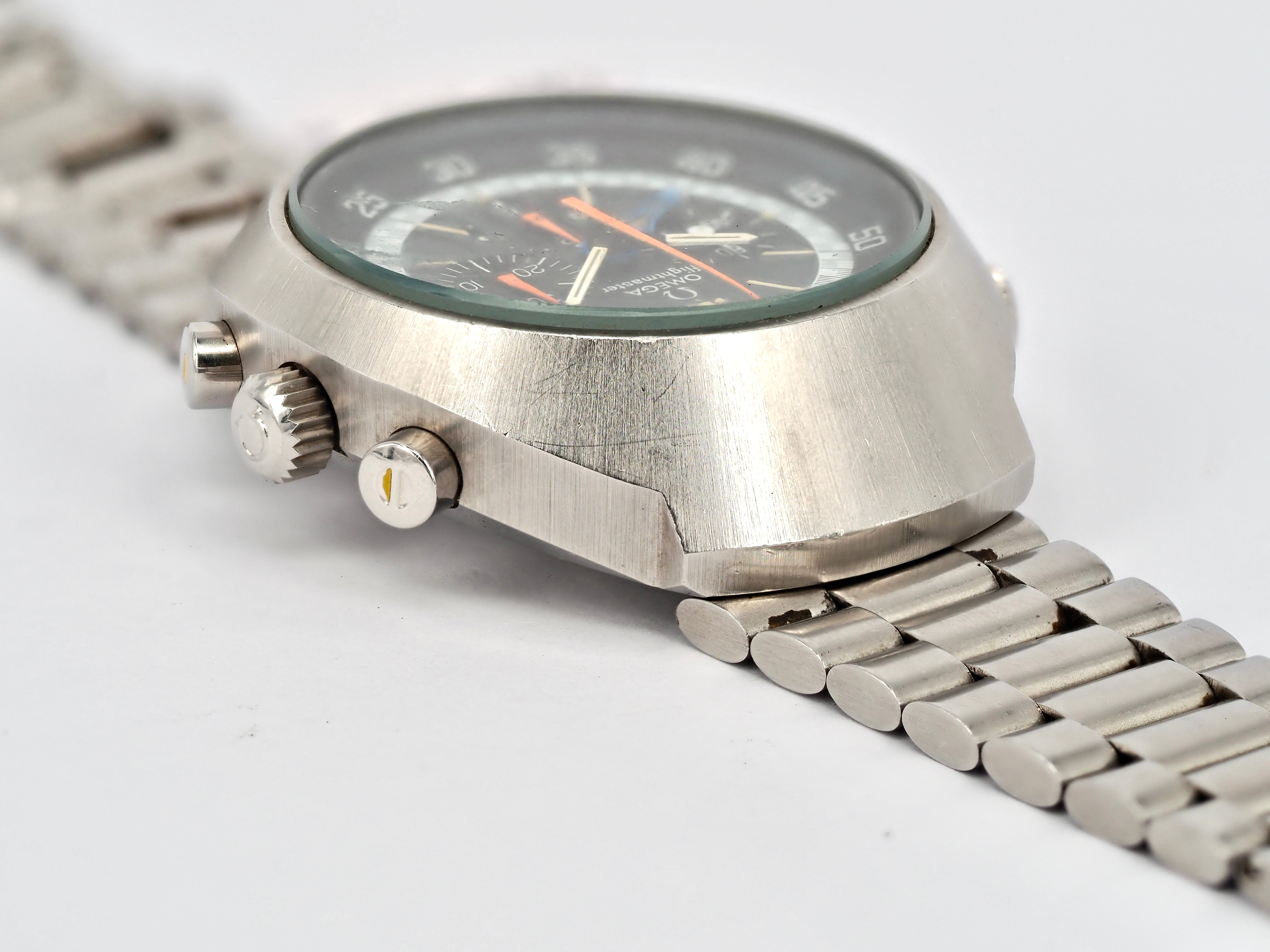 Omega Flightmaster 145.026