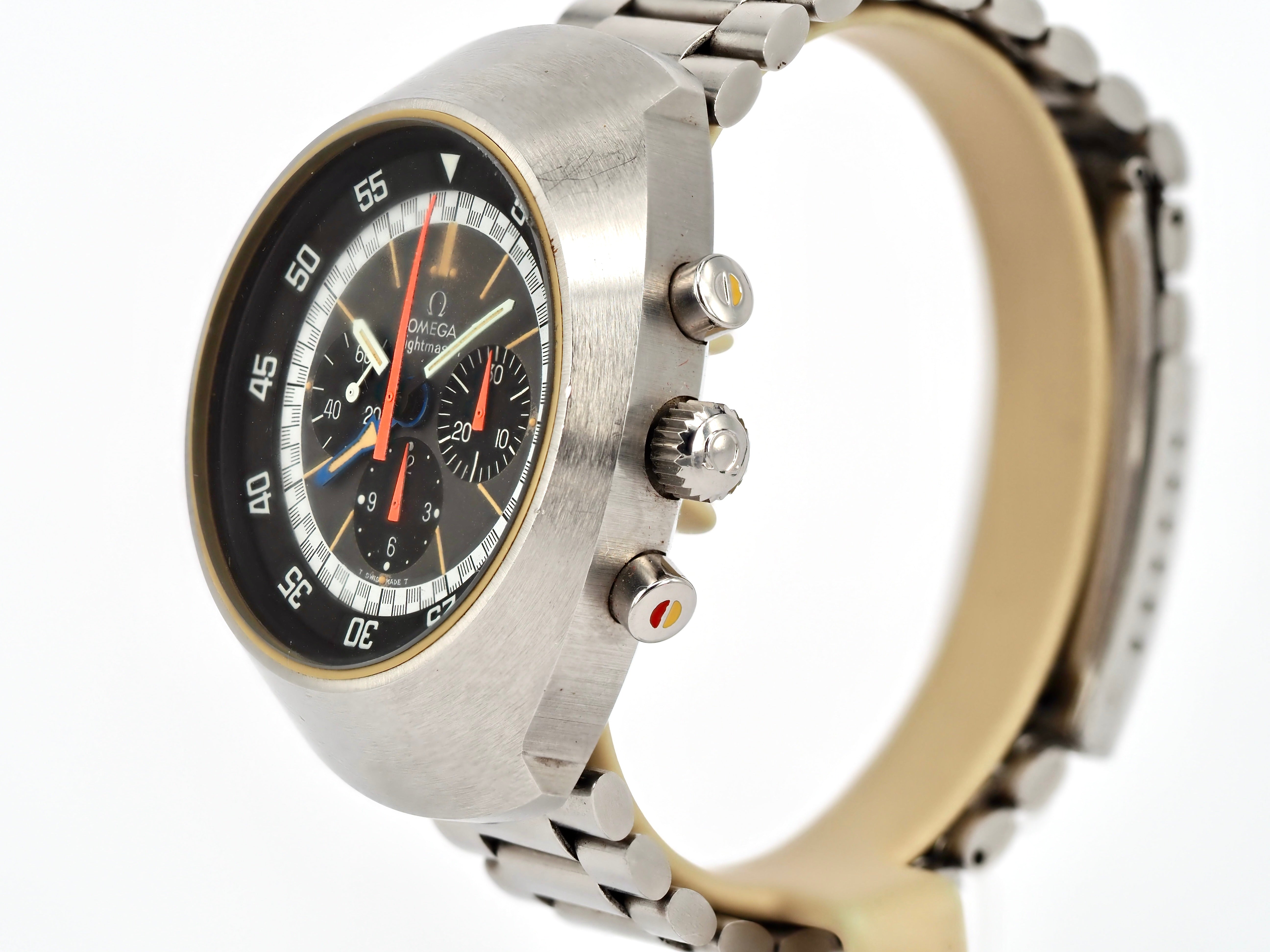 Omega Flightmaster 145.036