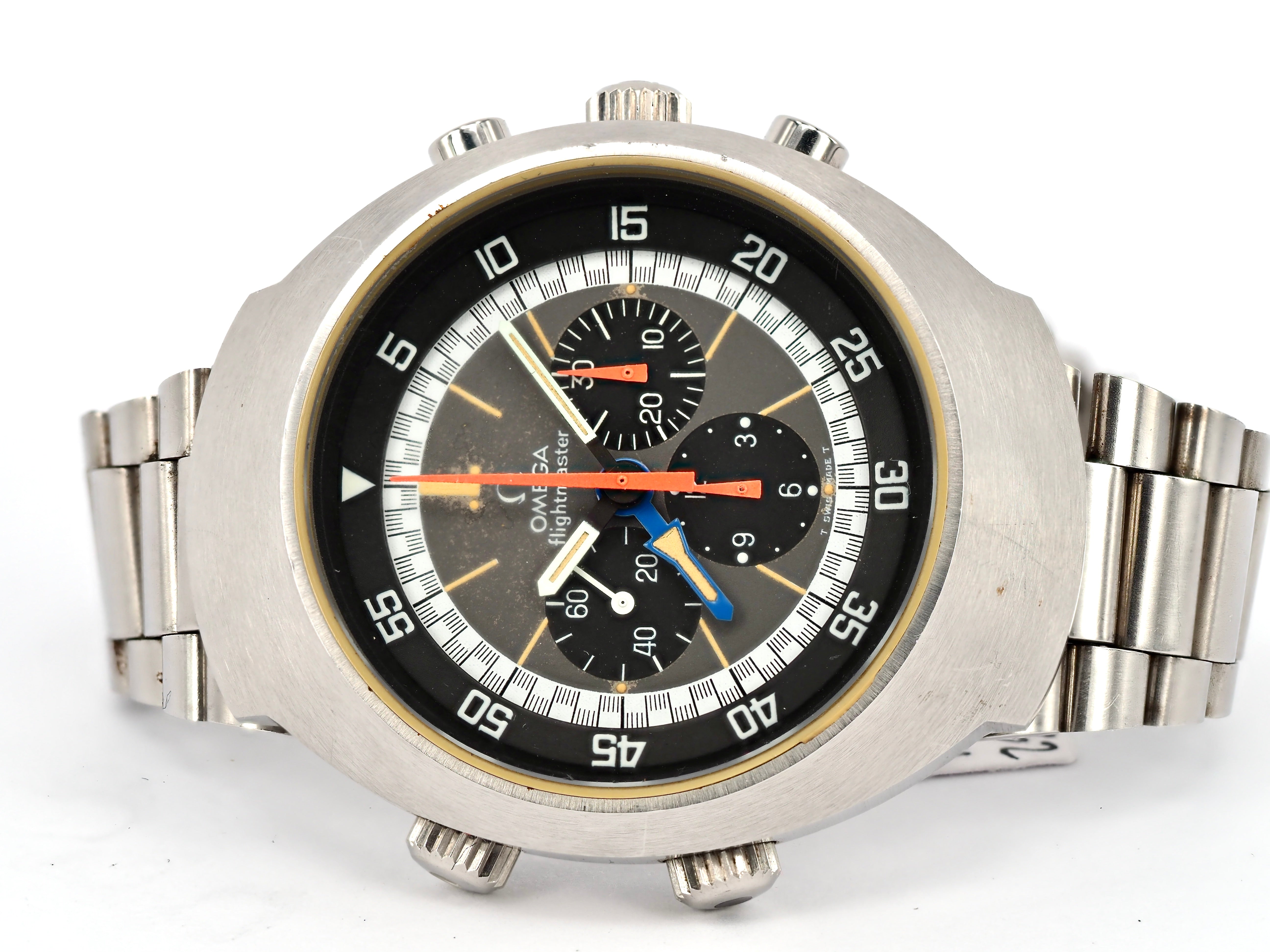 Omega Flightmaster 145.036