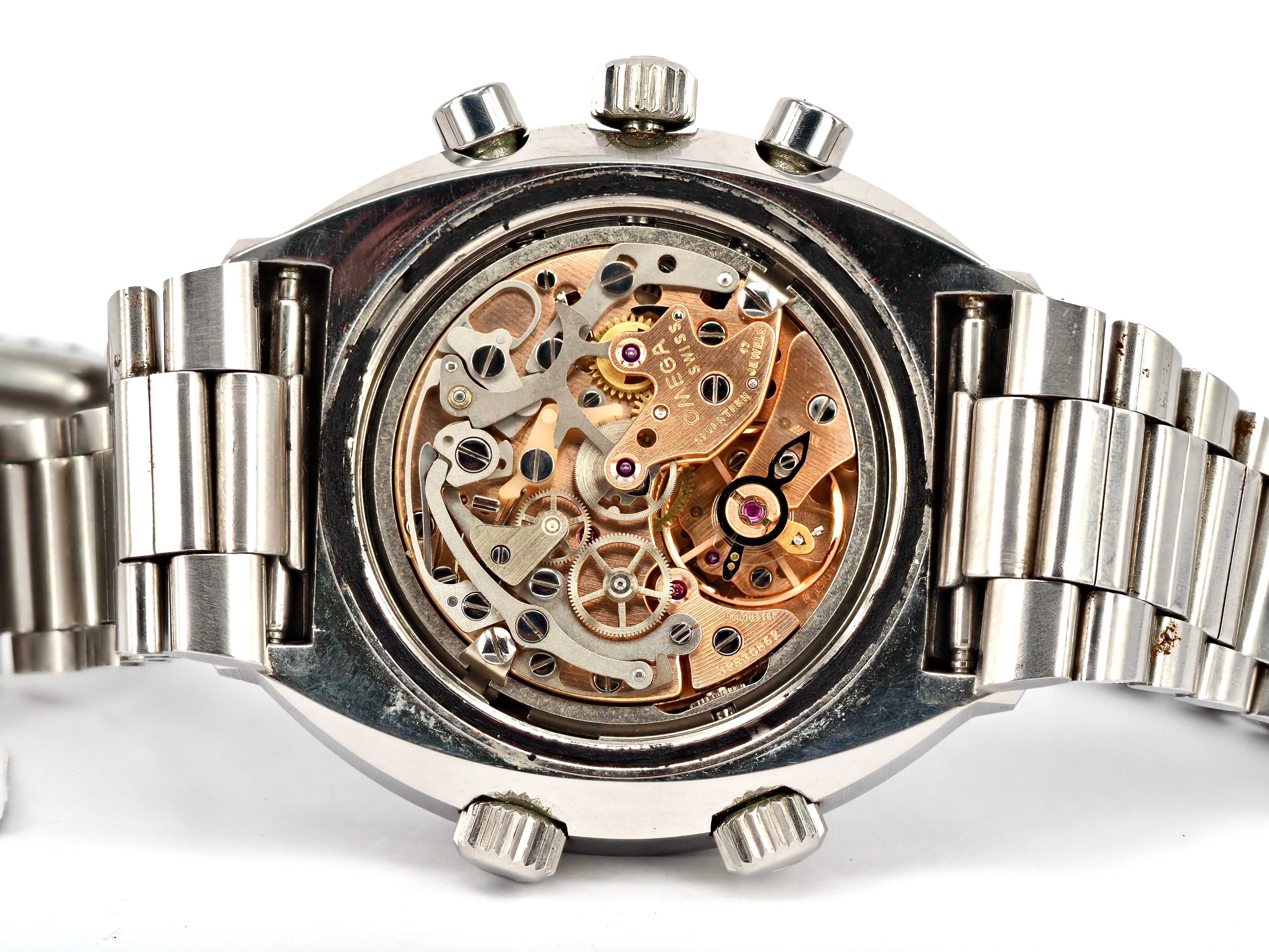 Omega Flightmaster 145.036