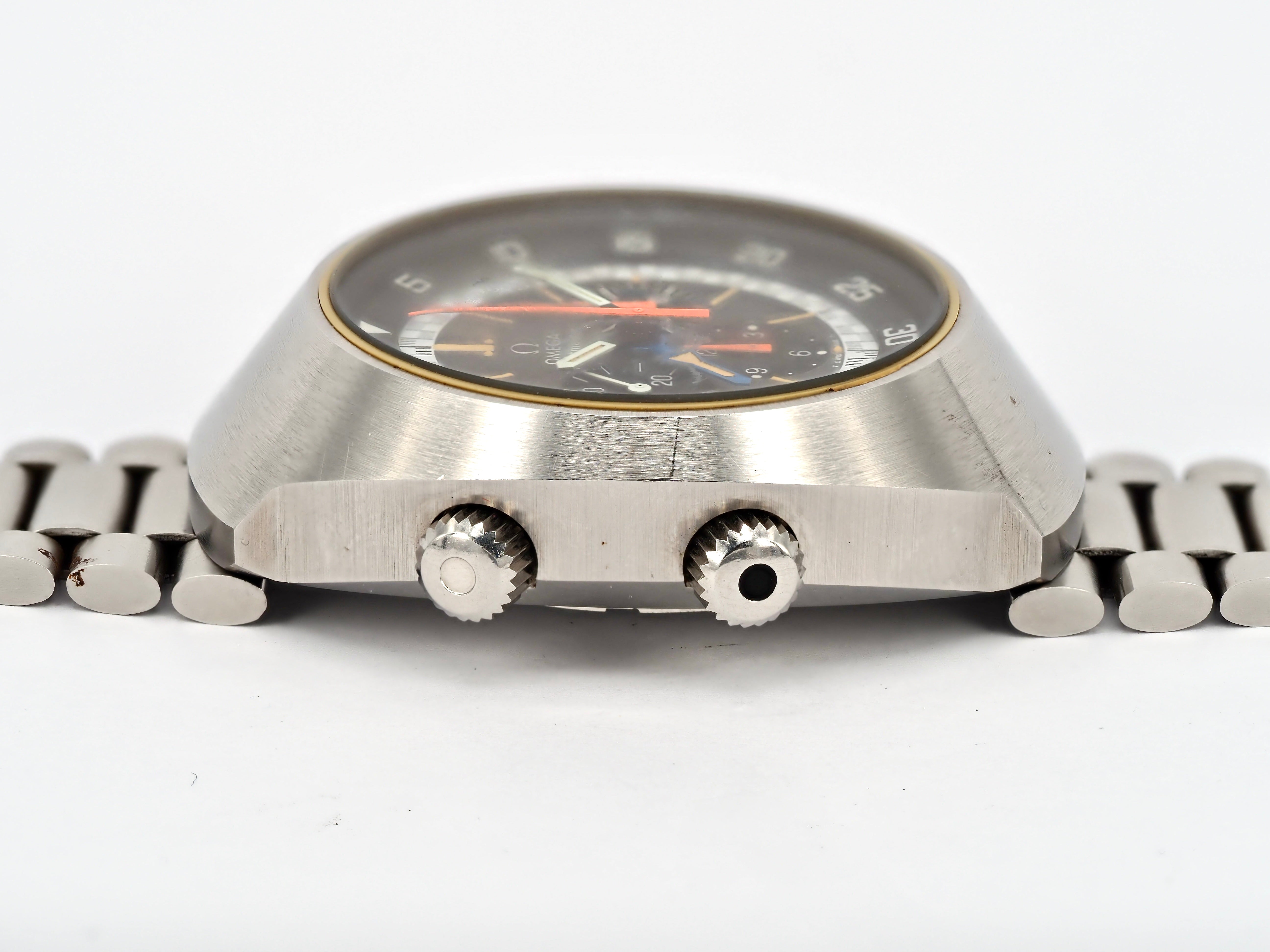 Omega Flightmaster 145.036