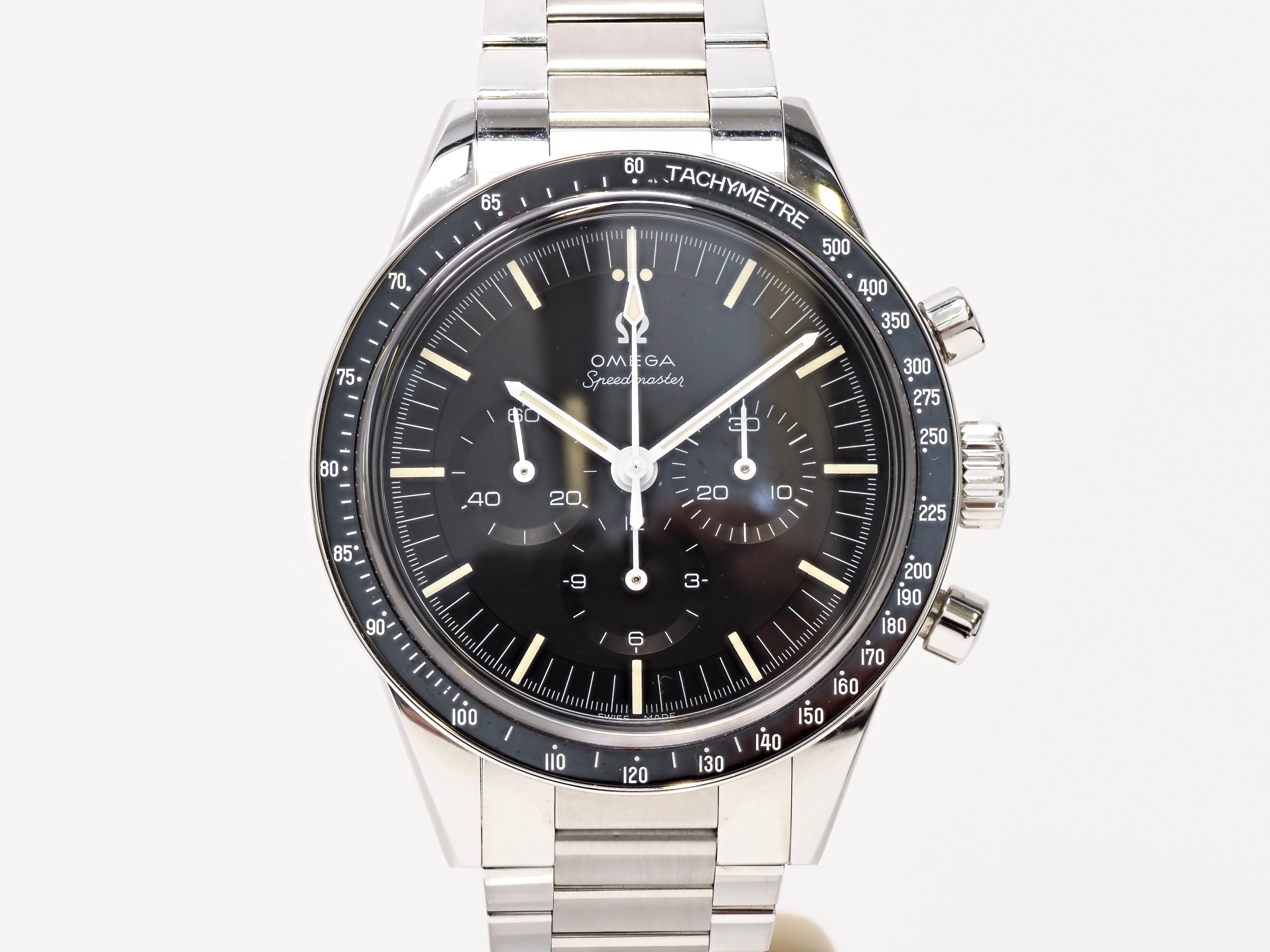 2020 Omega Speedmaster Caliber 321 Reference 311.30.40.30.01.001