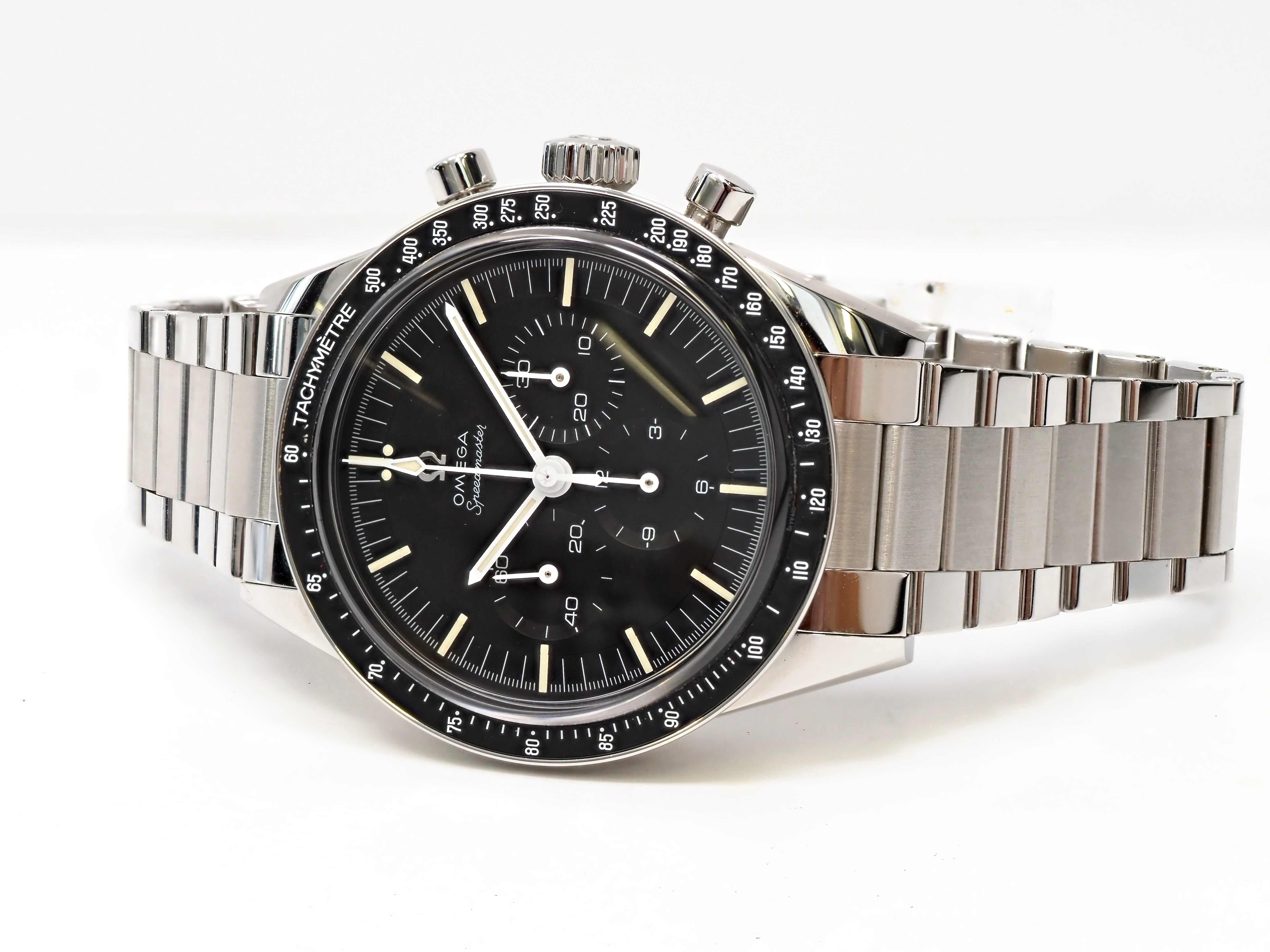 2020 Omega Speedmaster Caliber 321 Reference 311.30.40.30.01.001