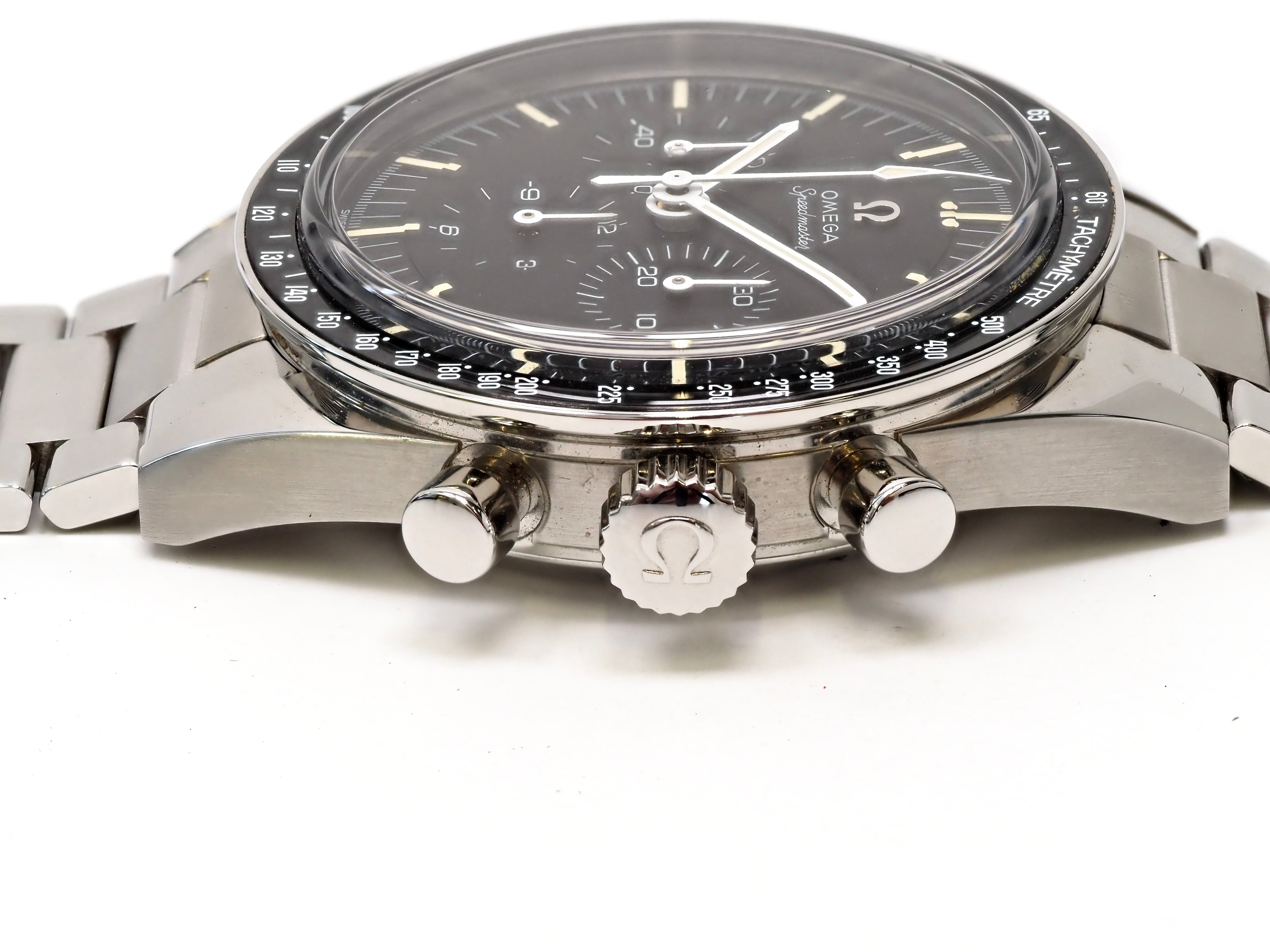 2020 Omega Speedmaster Caliber 321 Reference 311.30.40.30.01.001