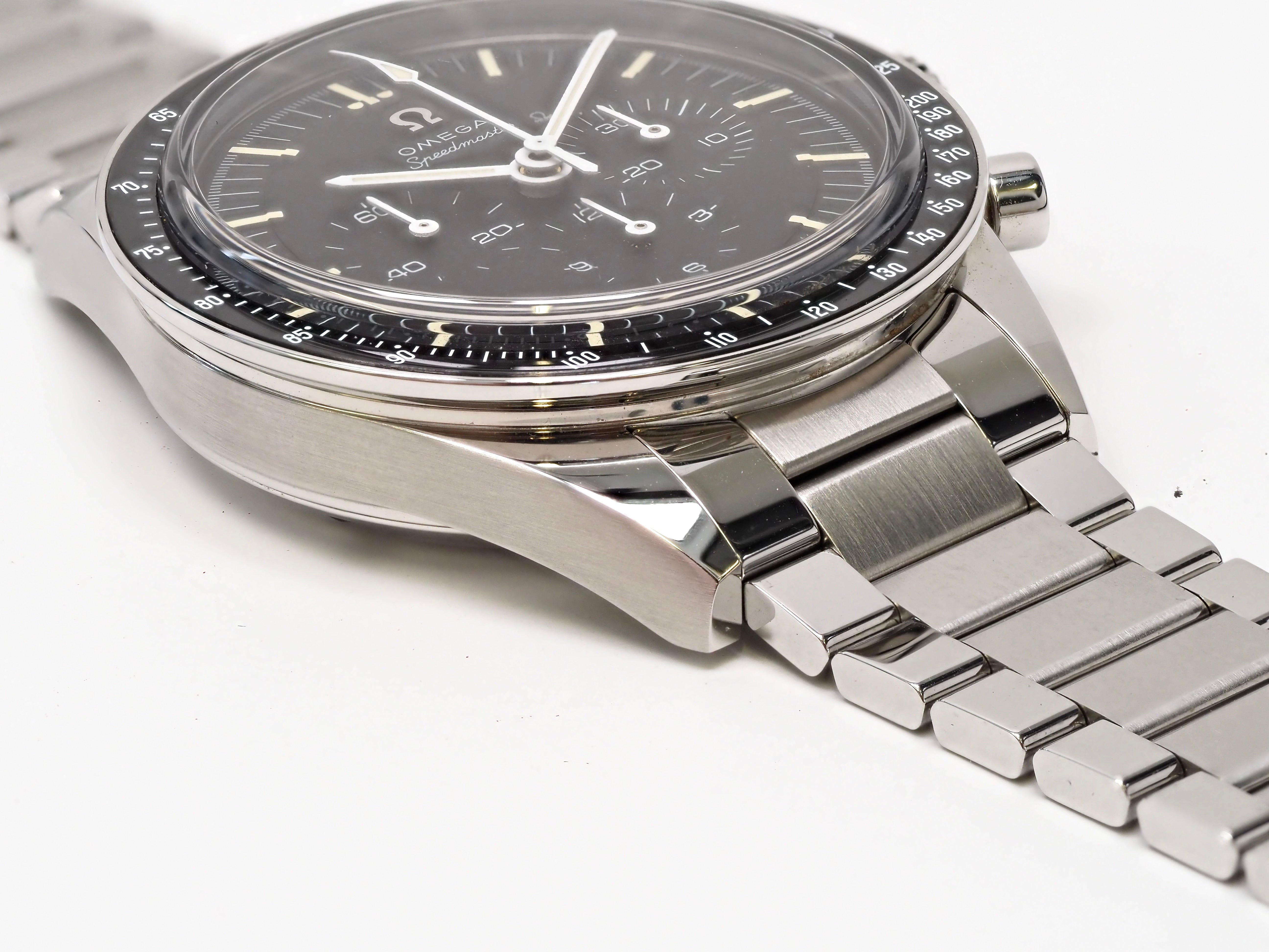 2020 Omega Speedmaster Caliber 321 Reference 311.30.40.30.01.001