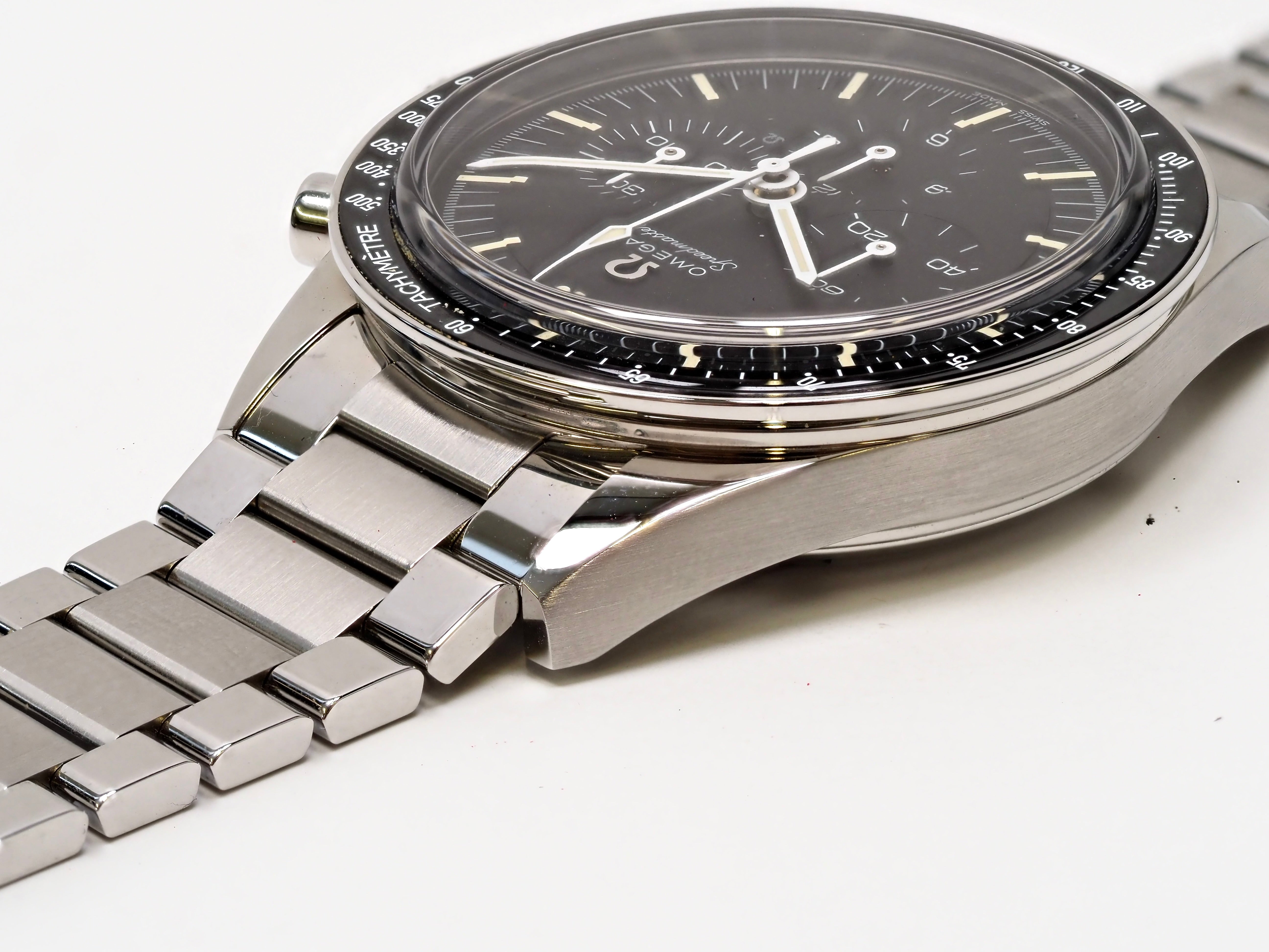 2020 Omega Speedmaster Caliber 321 Reference 311.30.40.30.01.001