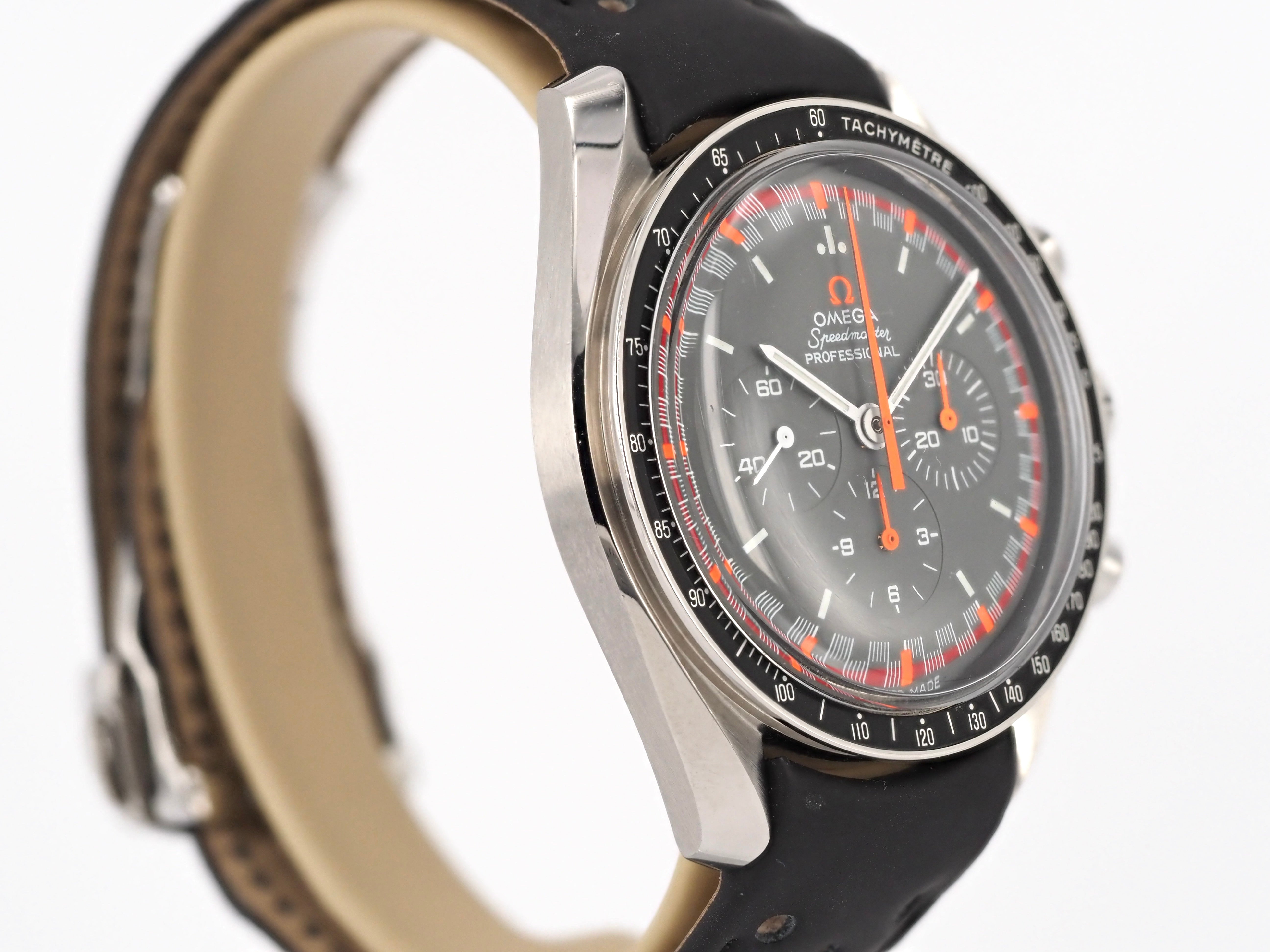 Omega Speedmaster Professional Japan Racing - Built From Service Parts