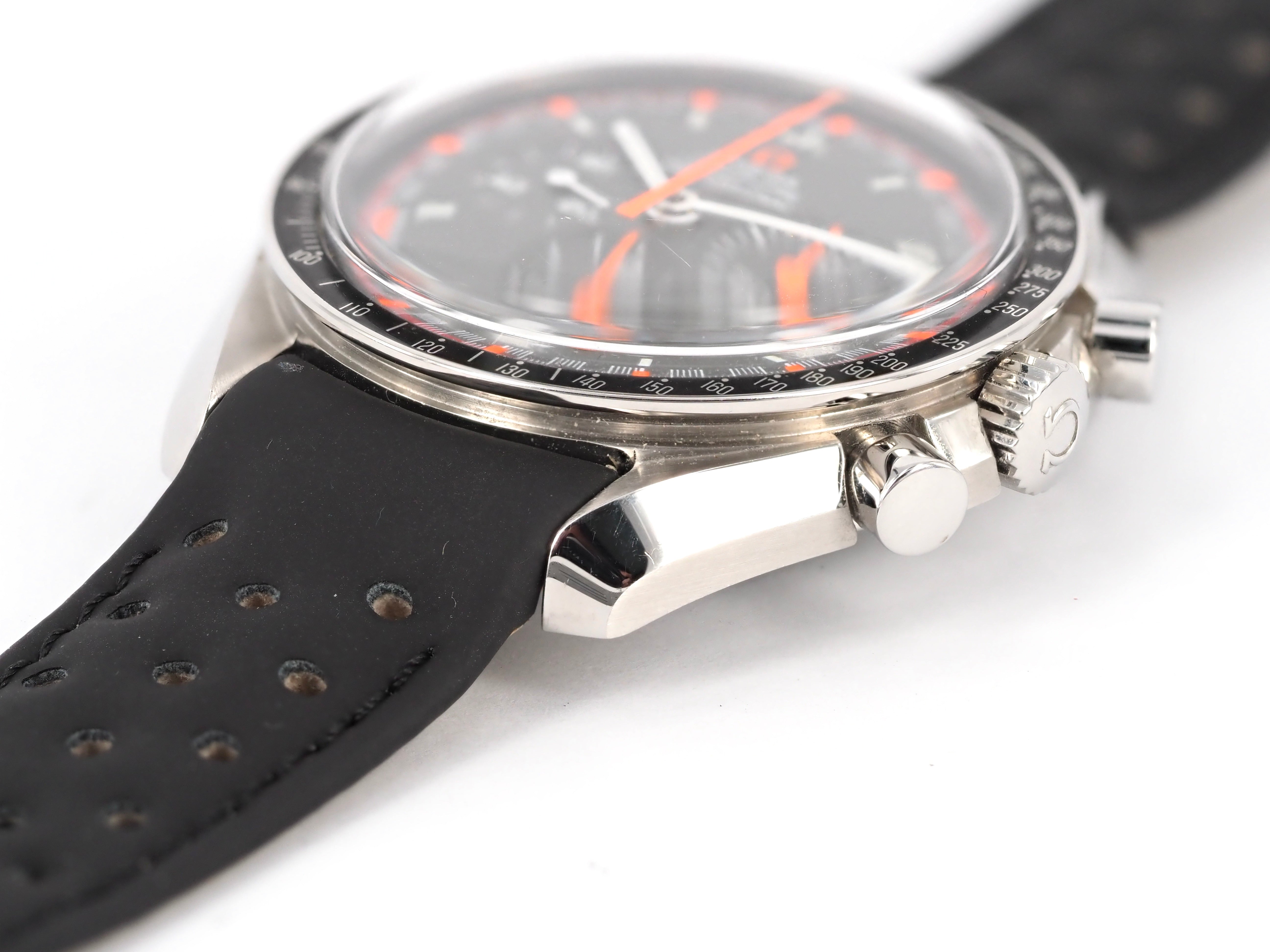 Omega Speedmaster Professional Japan Racing - Built From Service Parts