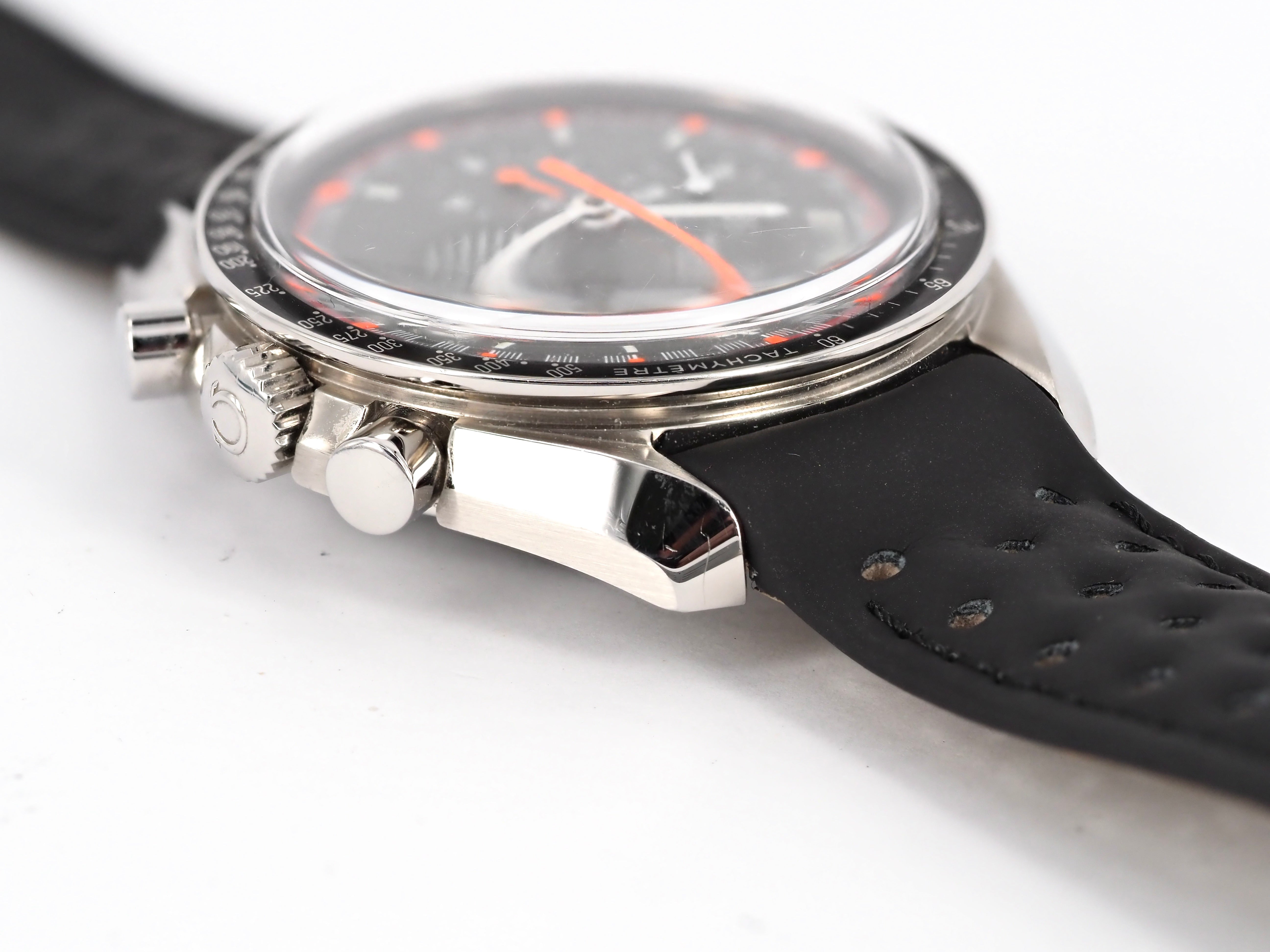 Omega Speedmaster Professional Japan Racing - Built From Service Parts