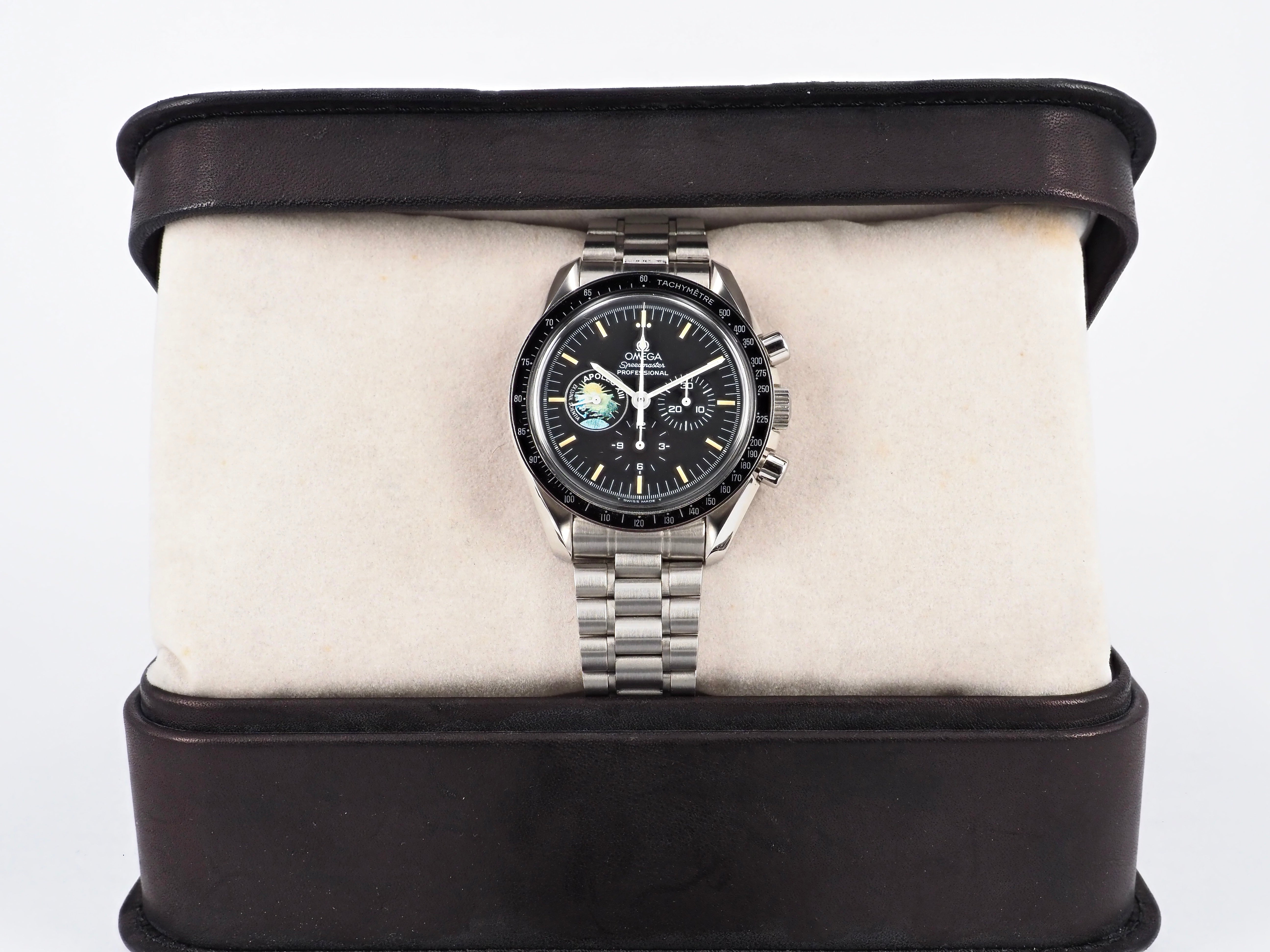 1996 Omega Speedmaster Professional Apollo XIII 'Patch' 3595.52