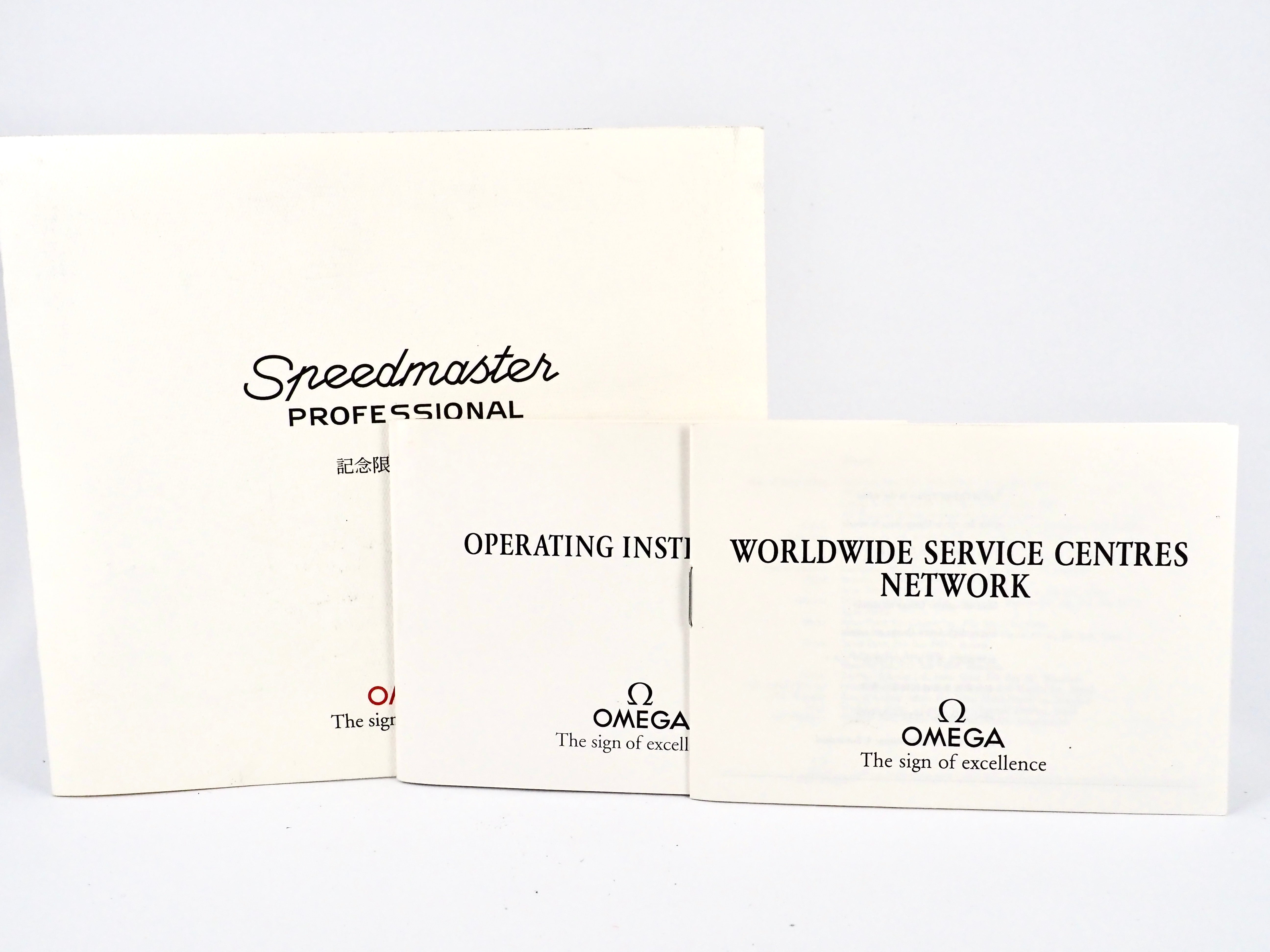 1996 Omega Speedmaster Professional Apollo XIII 'Patch' 3595.52