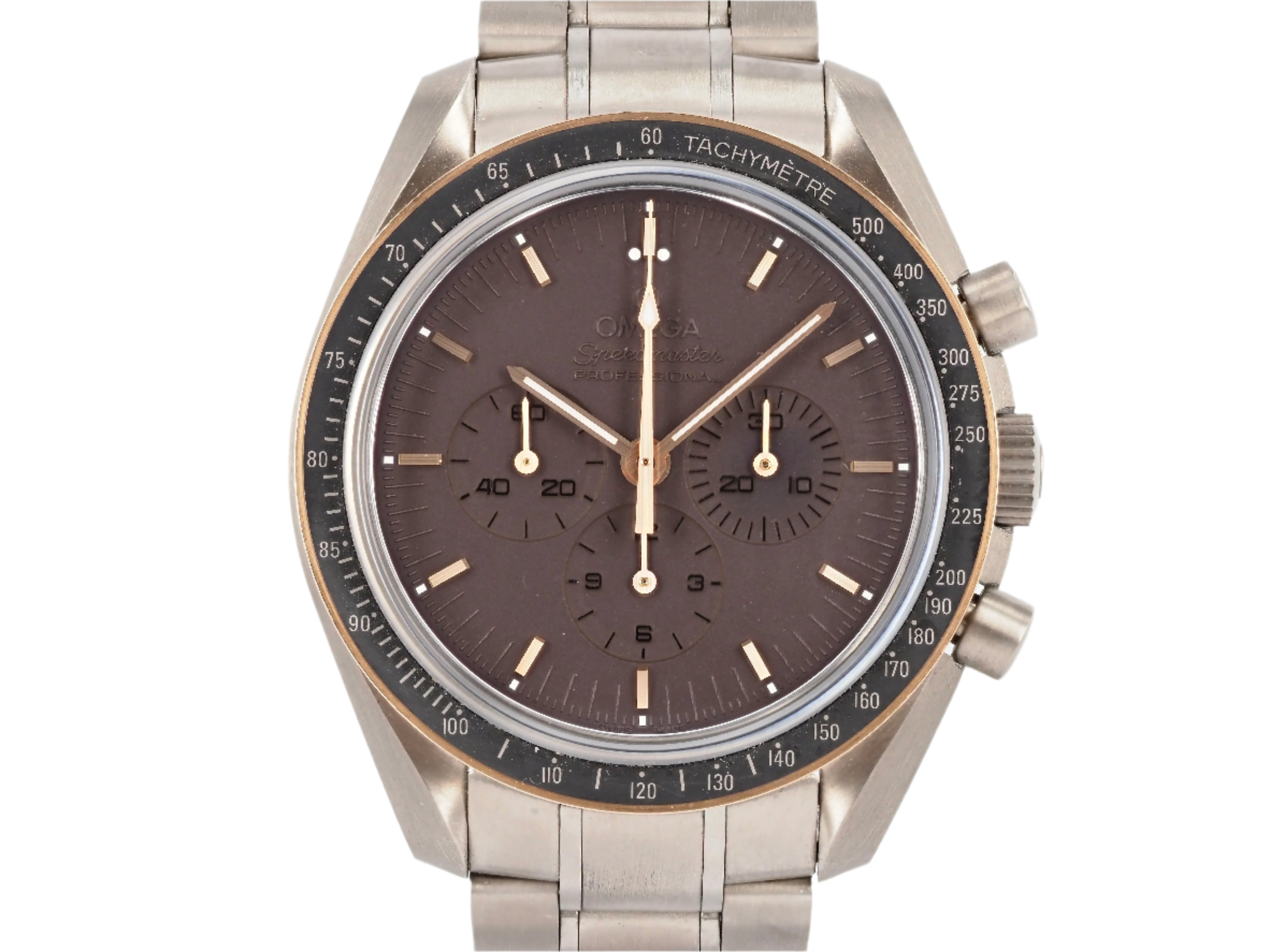 2017 Omega Speedmaster Professional Apollo 11 45th Anniversary 311.62.42.30.06.001