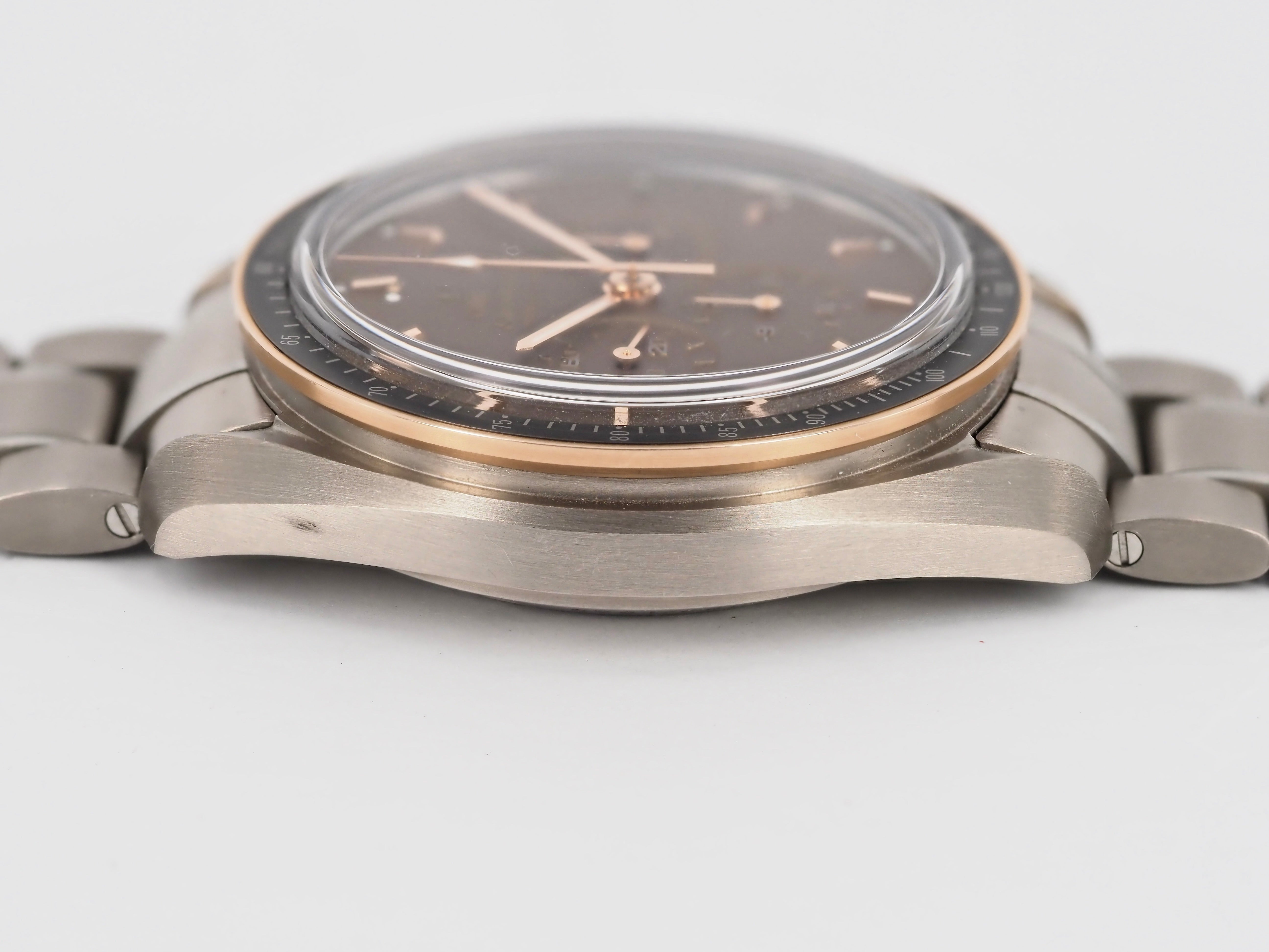 2017 Omega Speedmaster Professional Apollo 11 45th Anniversary 311.62.42.30.06.001
