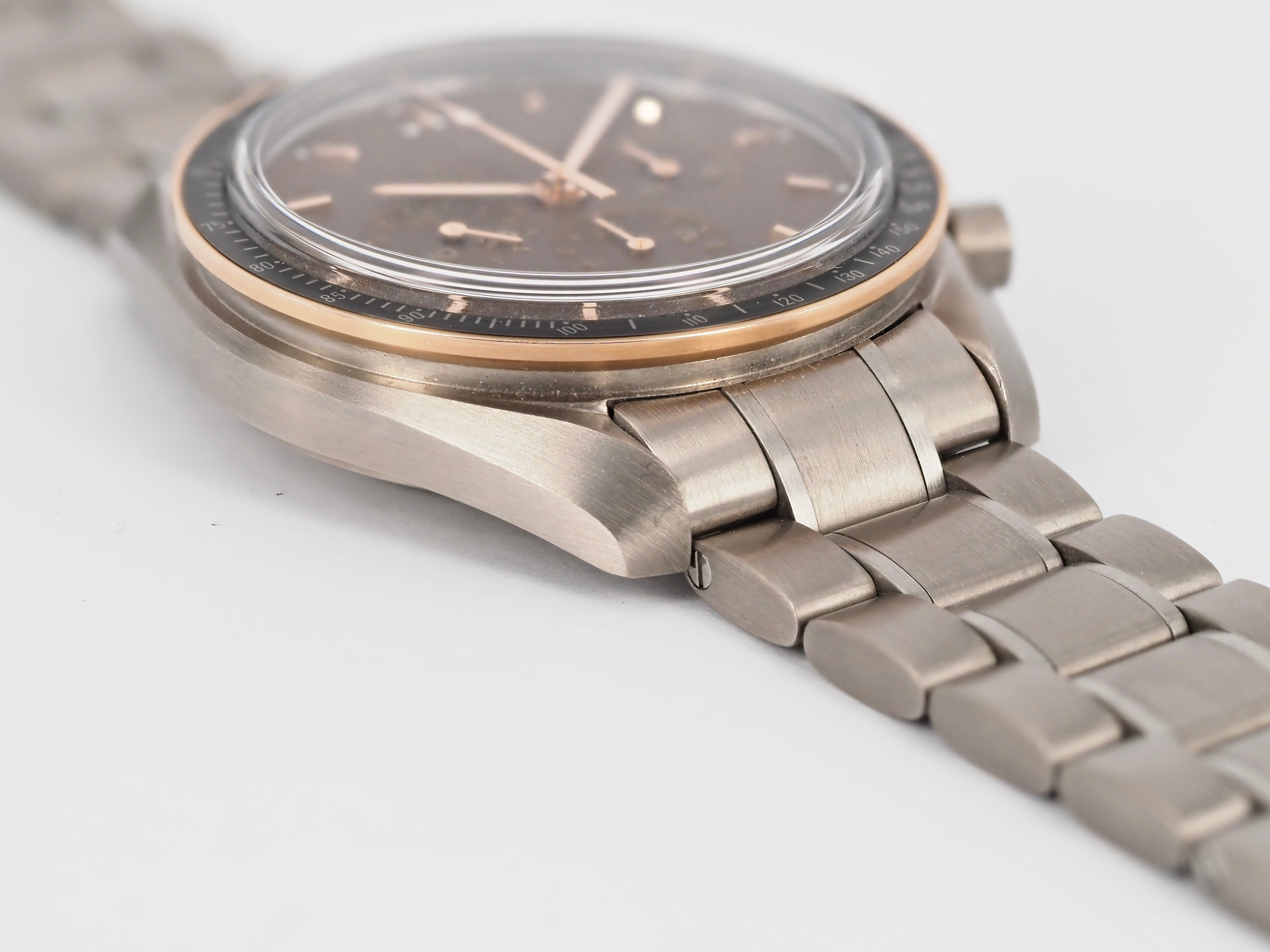 2017 Omega Speedmaster Professional Apollo 11 45th Anniversary 311.62.42.30.06.001