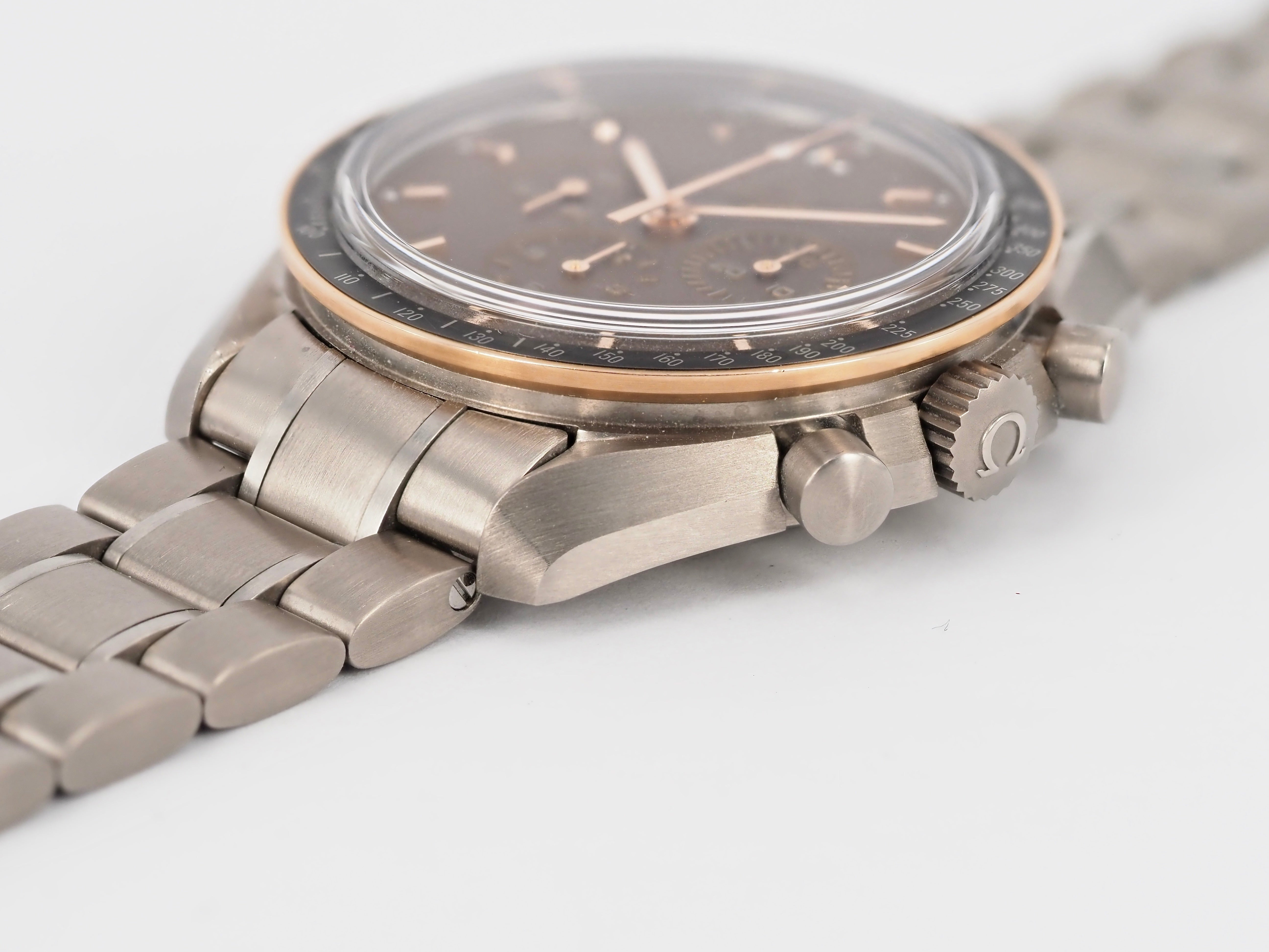 2017 Omega Speedmaster Professional Apollo 11 45th Anniversary 311.62.42.30.06.001