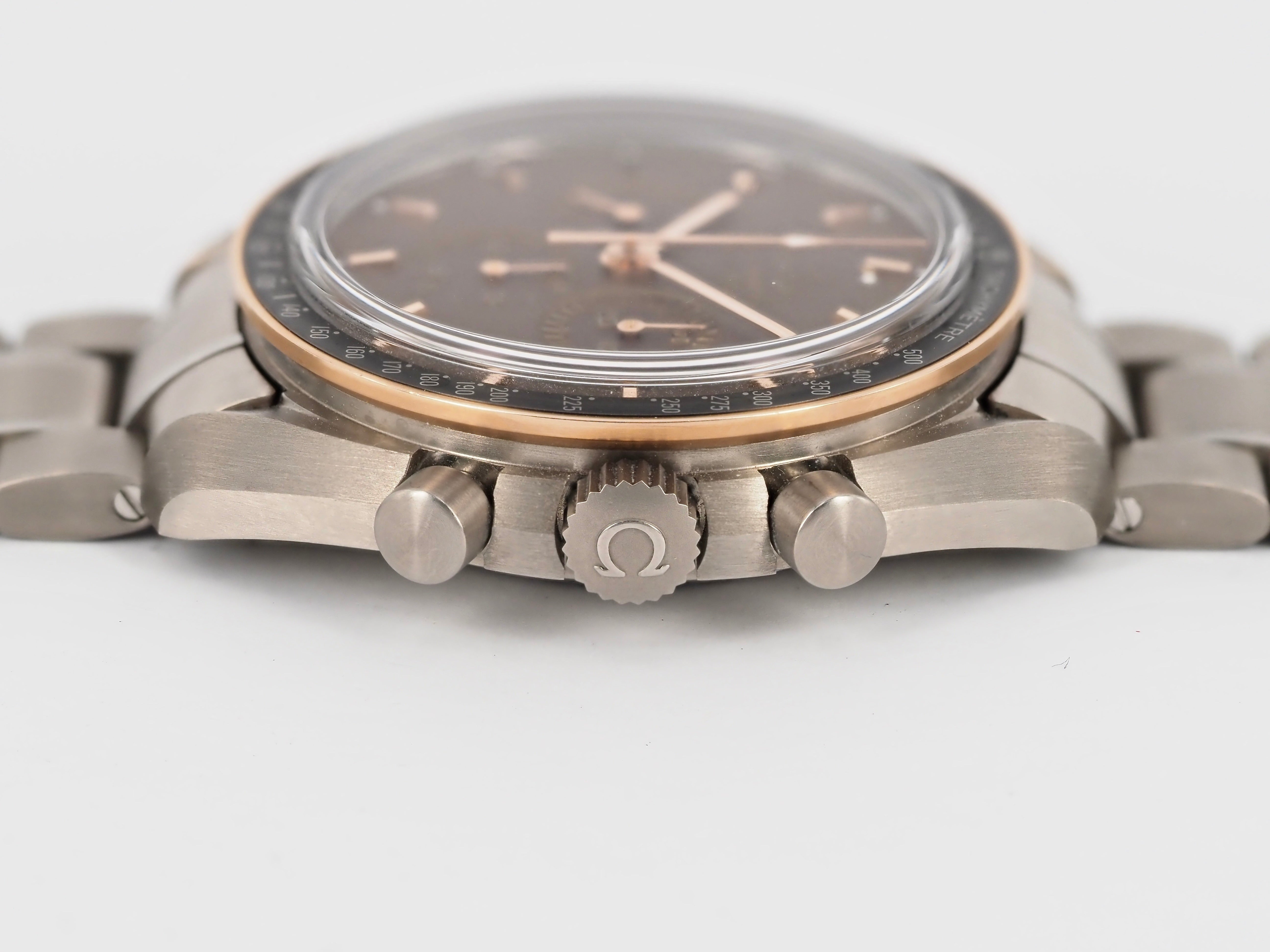 2017 Omega Speedmaster Professional Apollo 11 45th Anniversary 311.62.42.30.06.001
