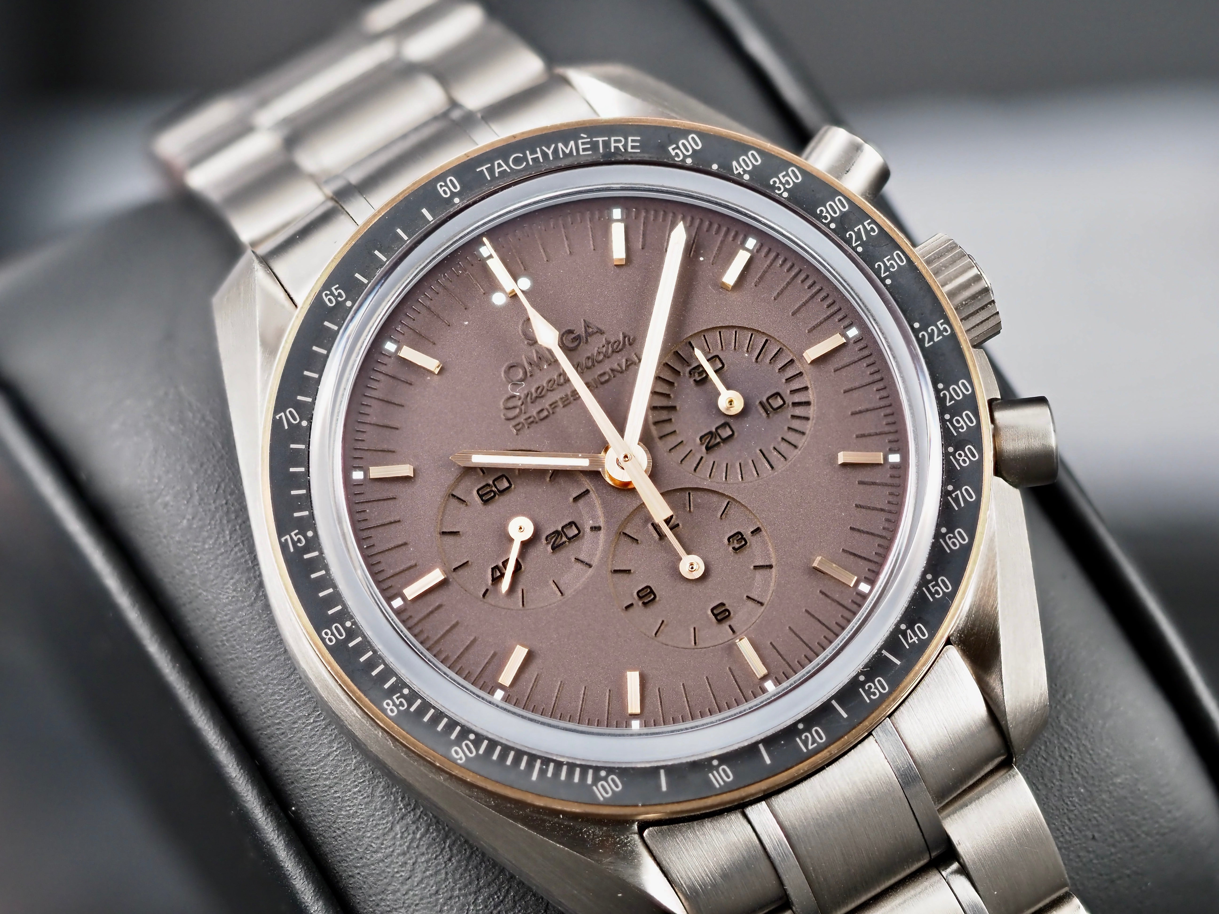 2017 Omega Speedmaster Professional Apollo 11 45th Anniversary 311.62.42.30.06.001