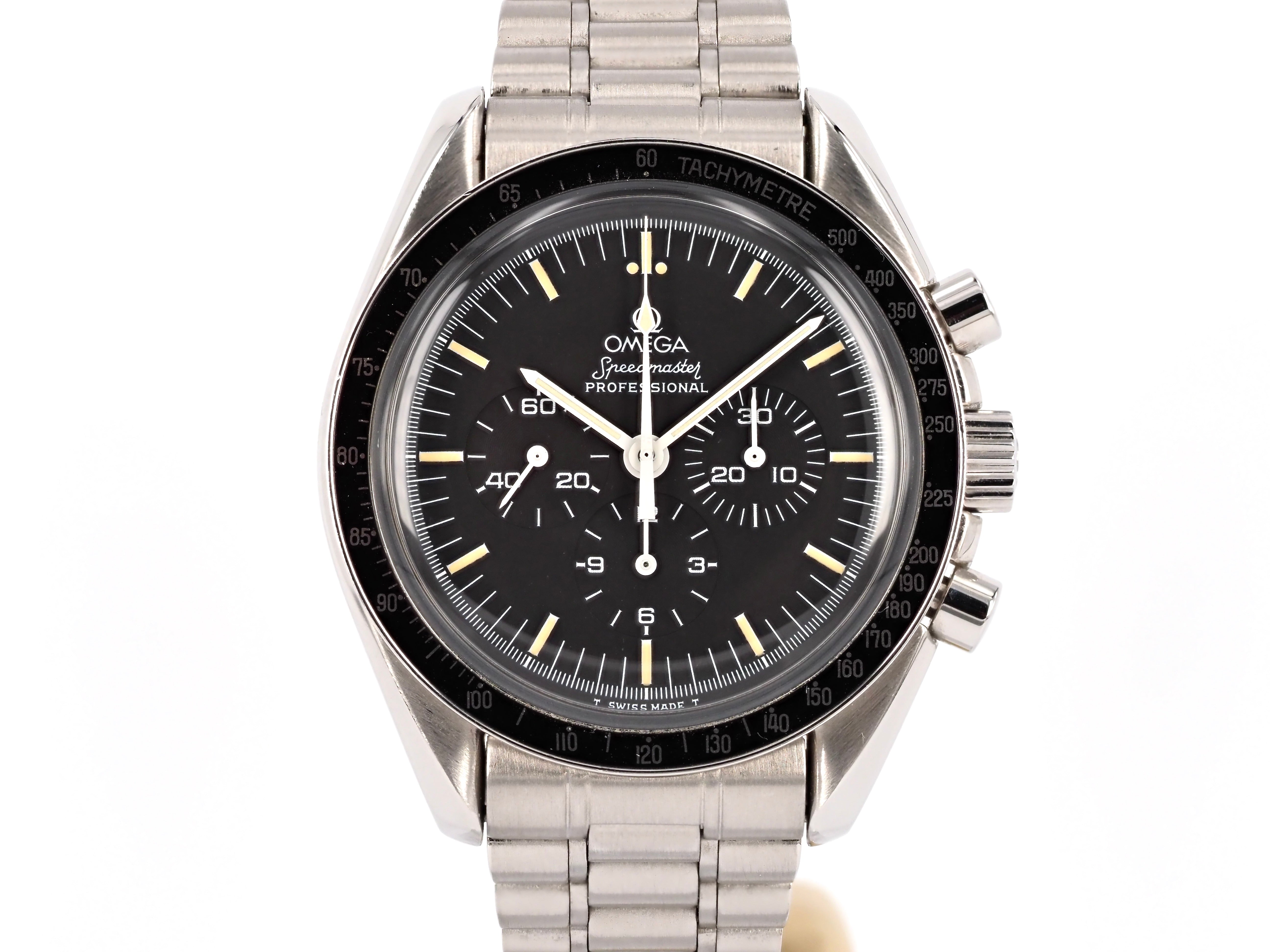 1991 Omega Speedmaster Professional 3590.50