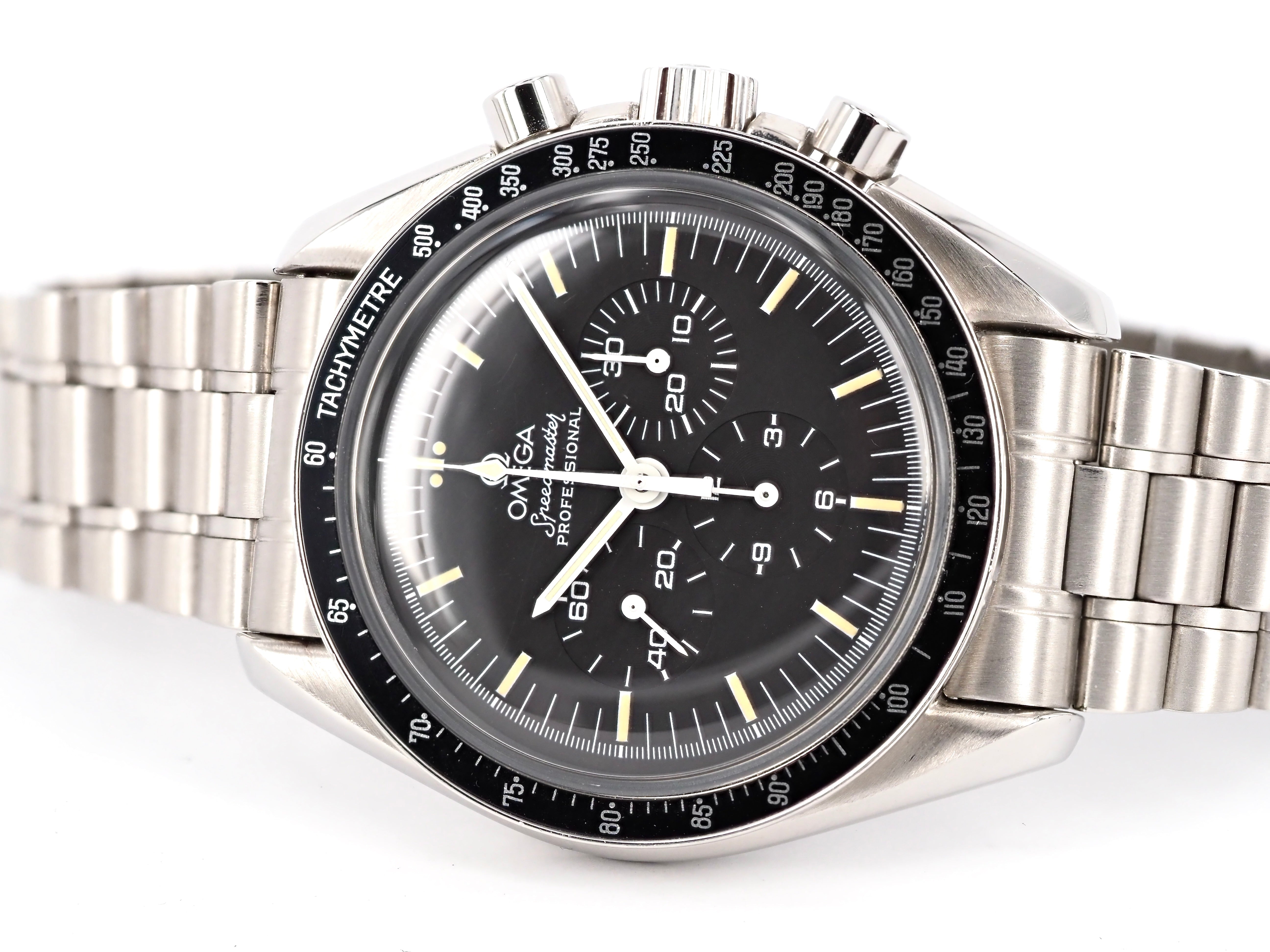 1991 Omega Speedmaster Professional 3590.50