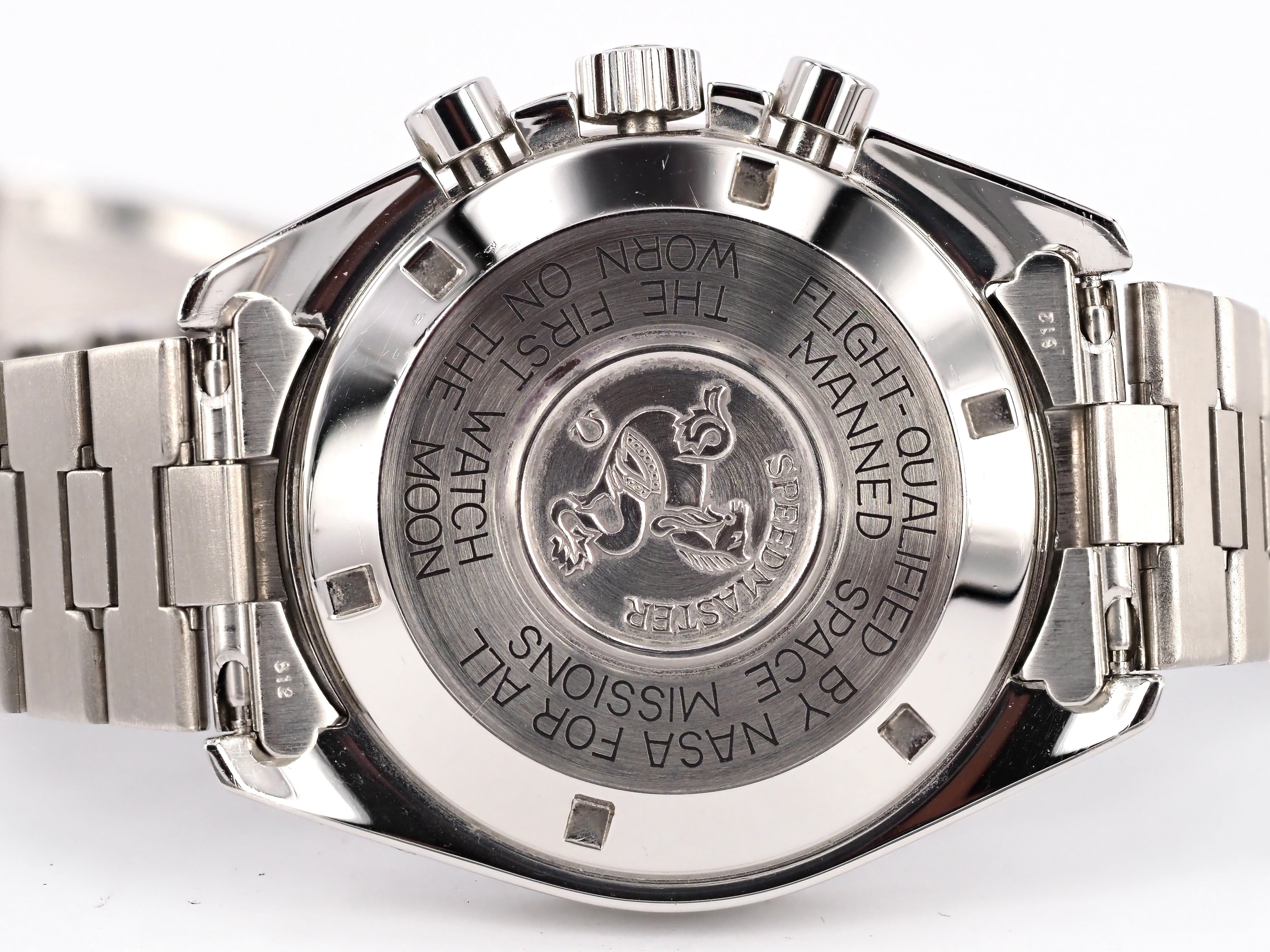 1991 Omega Speedmaster Professional 3590.50