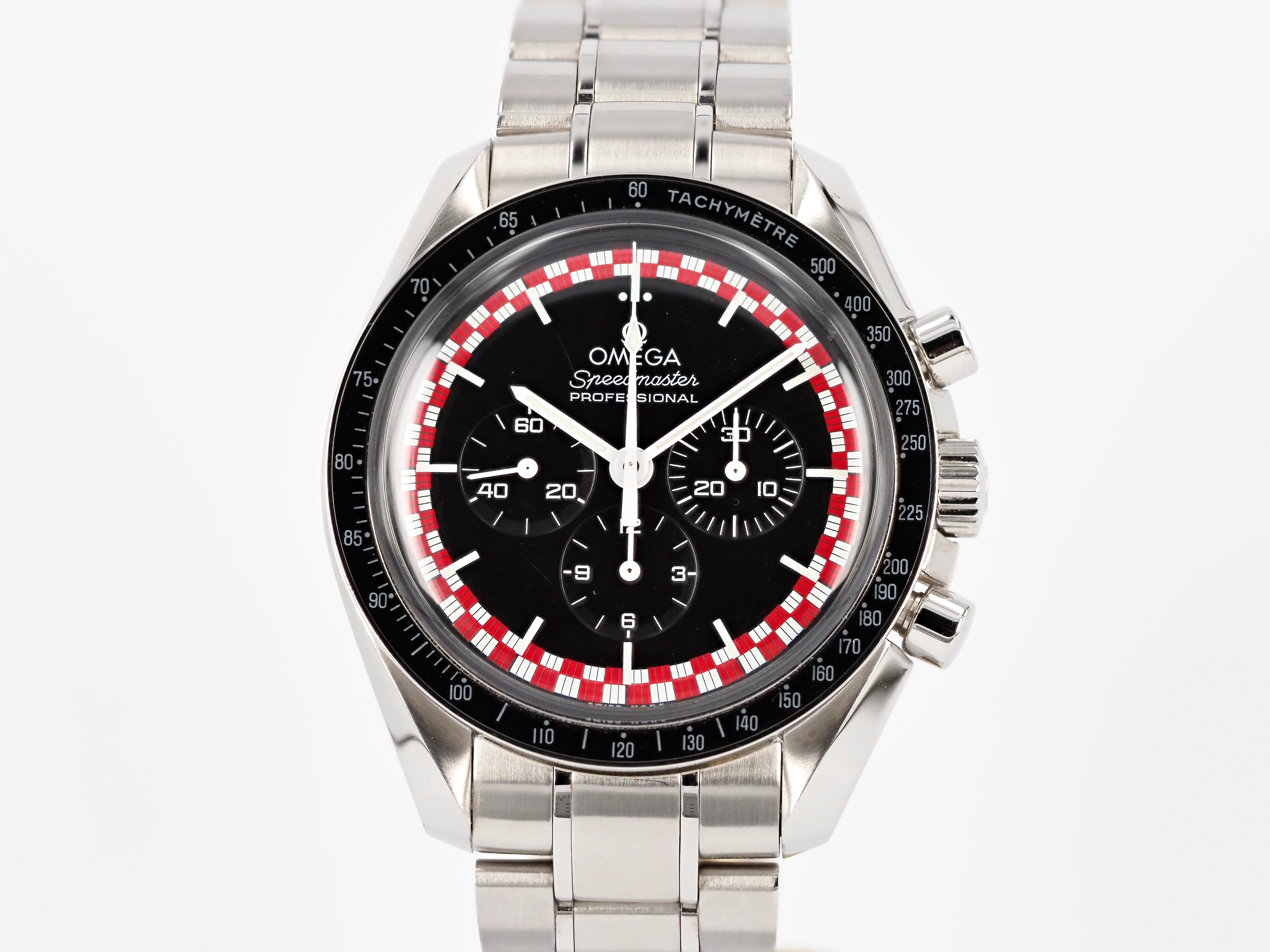 2017 Omega Speedmaster Professional Racing  'Tin Tin' 311.30.42.30.01.004